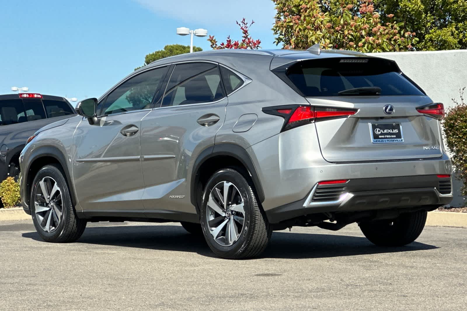 Thumbnail: 2019 Lexus NX - 7