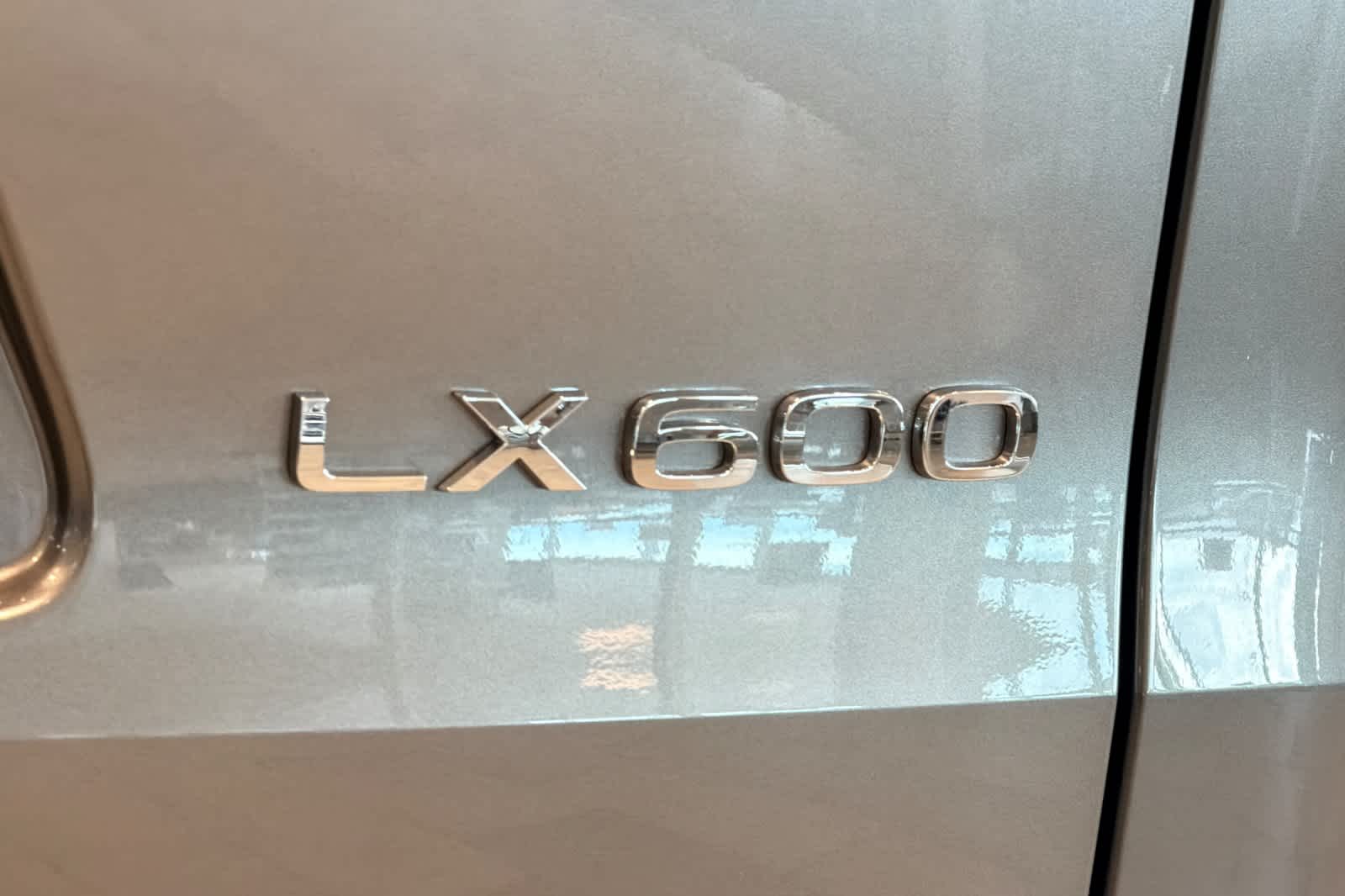 Thumbnail: 2026 Lexus LX - 32
