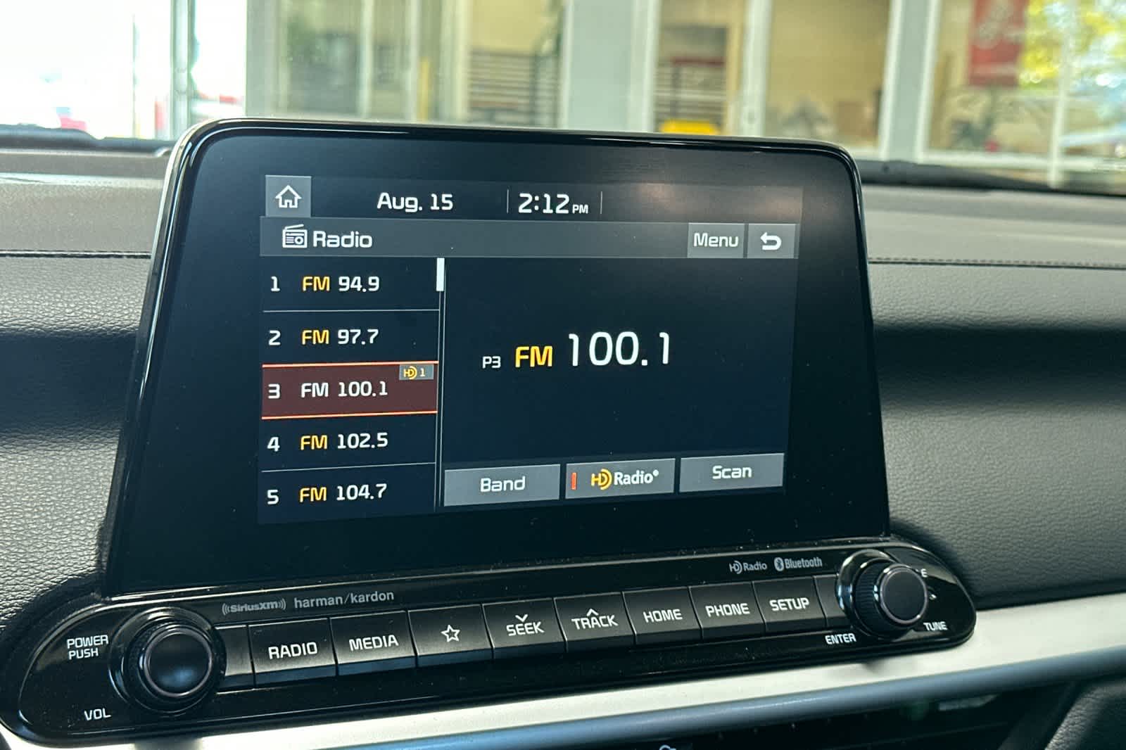 Thumbnail: 2021 Kia Forte - 20