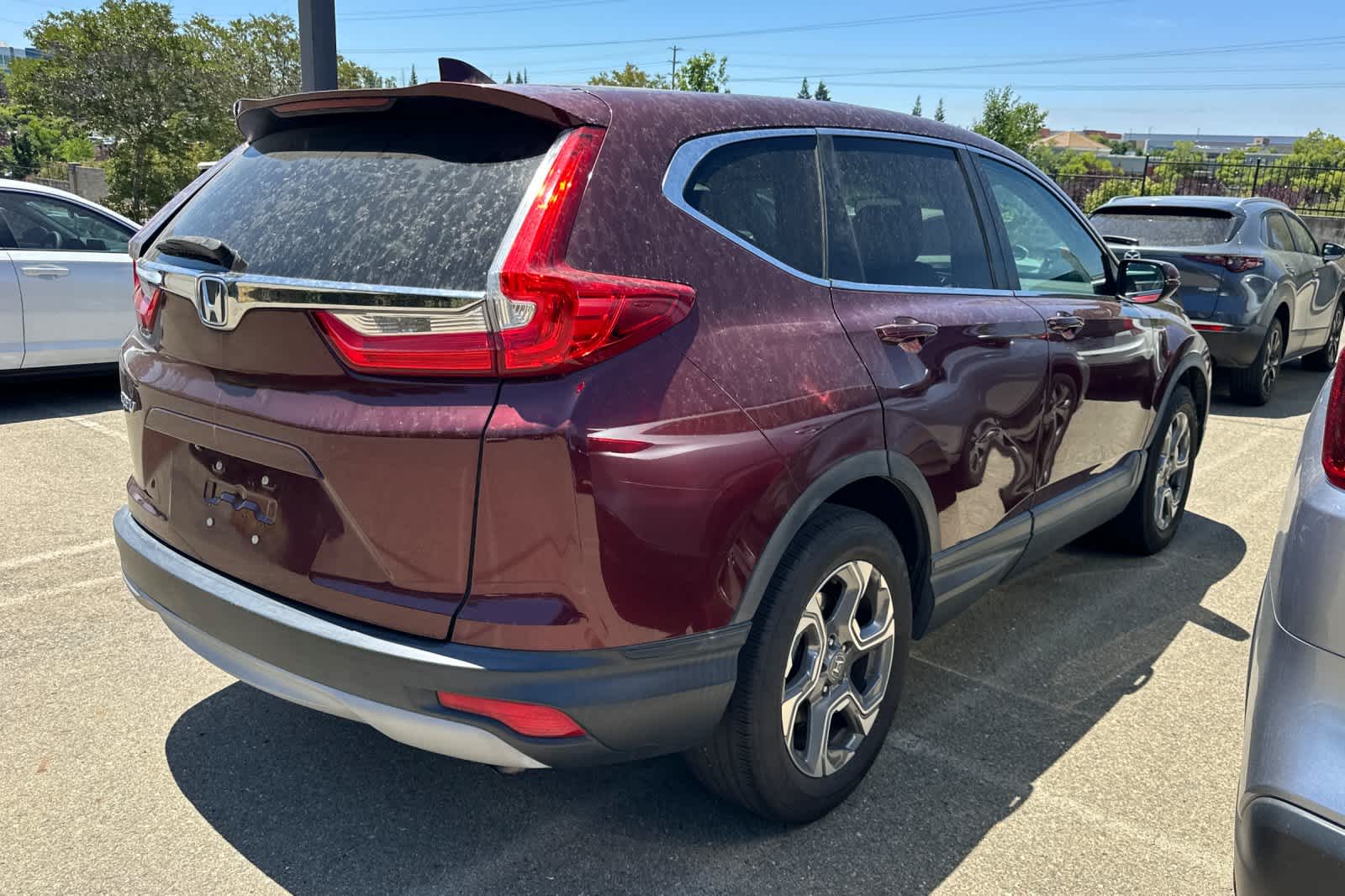 Thumbnail: 2018 Honda CR-V - 2