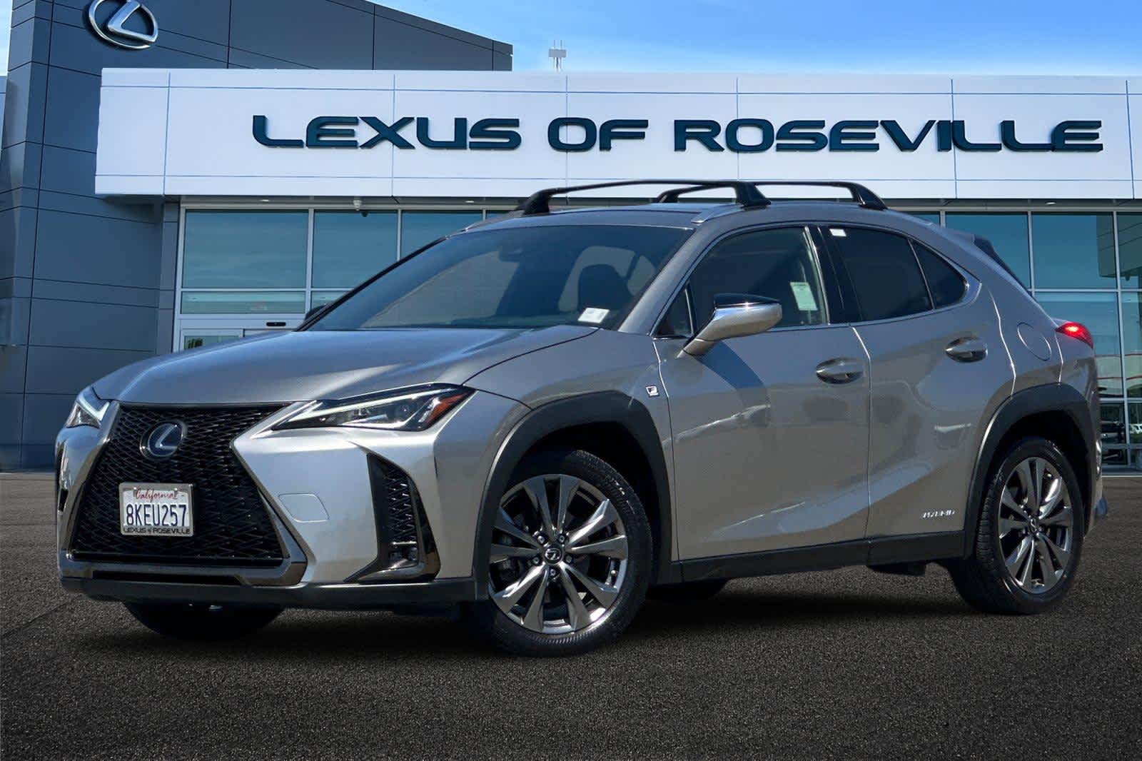 2019 Lexus UX 250h -
                  Roseville, CA