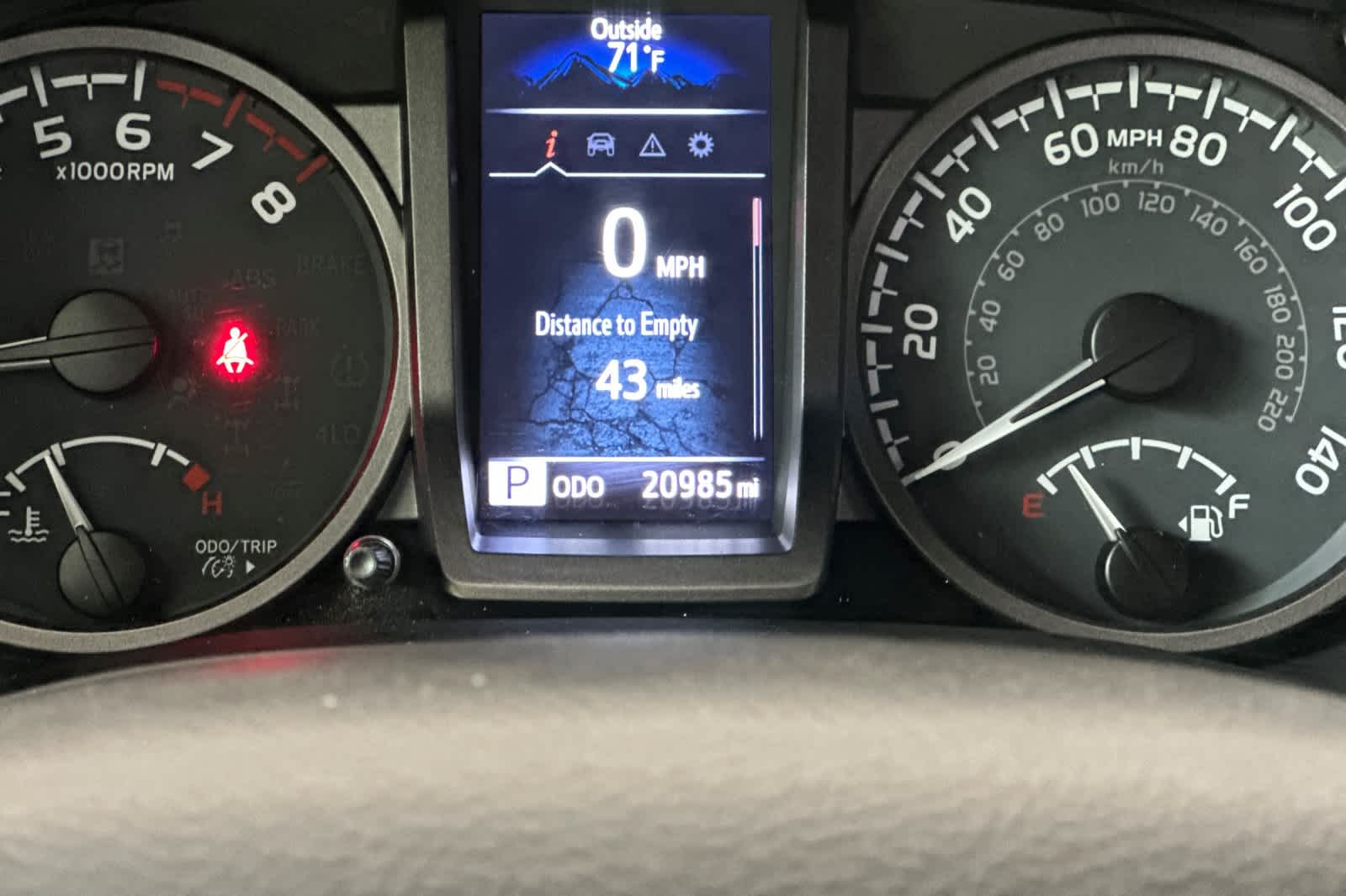 Thumbnail: 2023 Toyota Tacoma - 27