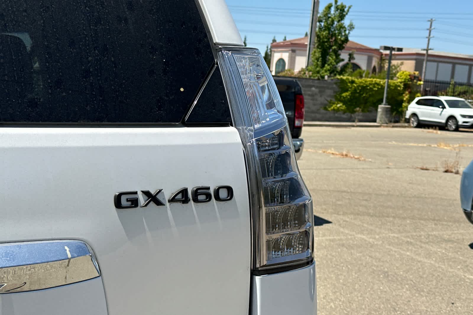 Thumbnail: 2016 Lexus GX - 17