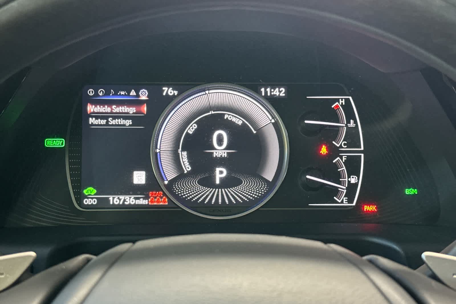 Thumbnail: 2025 Lexus ES - 28