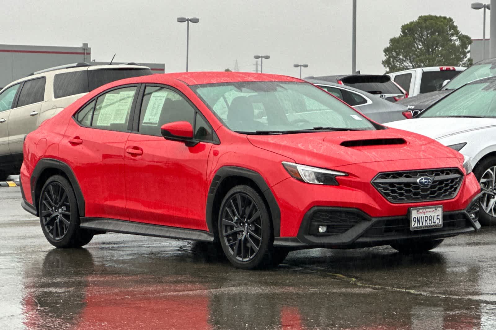 Thumbnail: 2024 Subaru WRX - 5