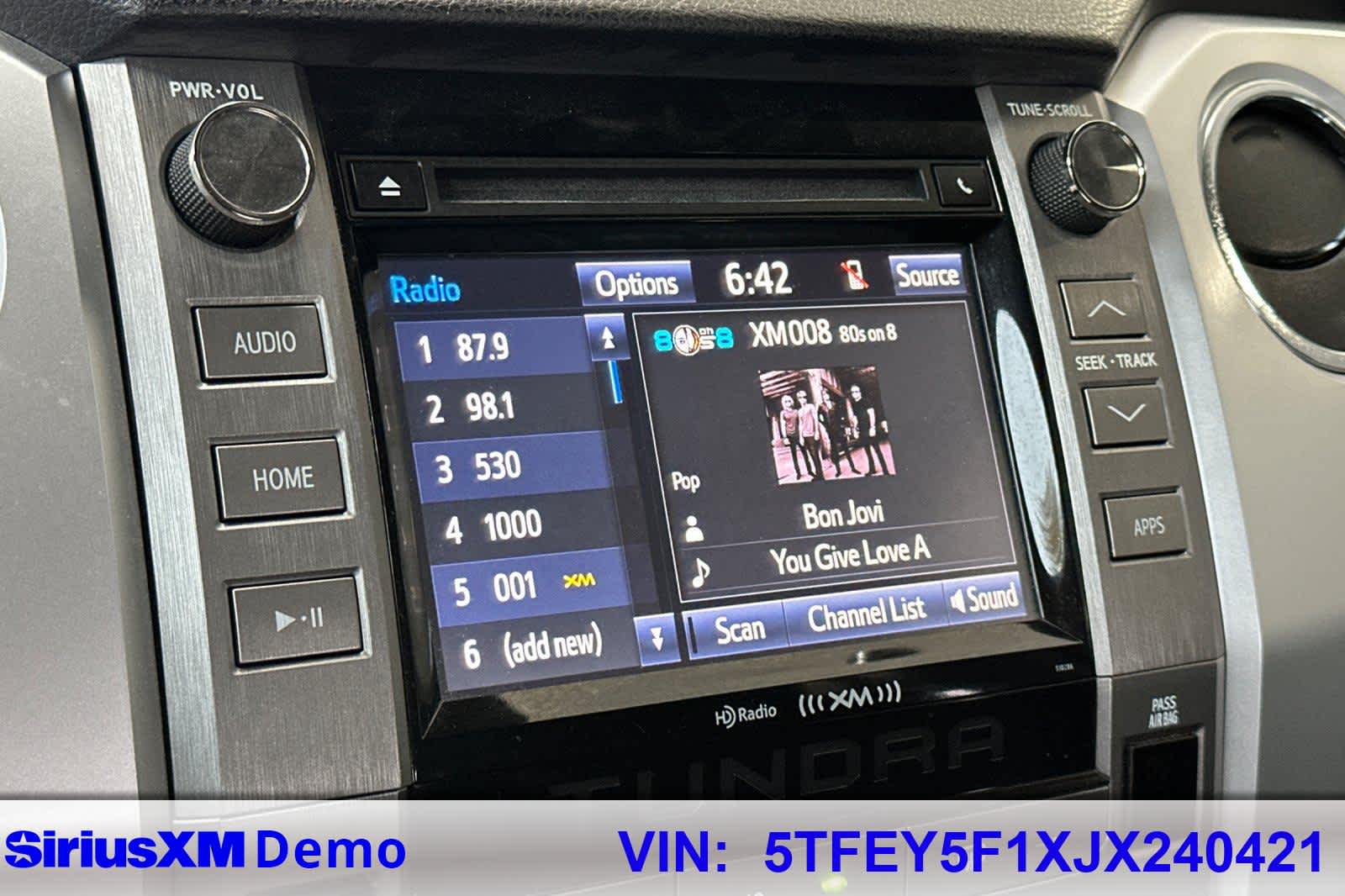 Thumbnail: 2018 Toyota Tundra - 31