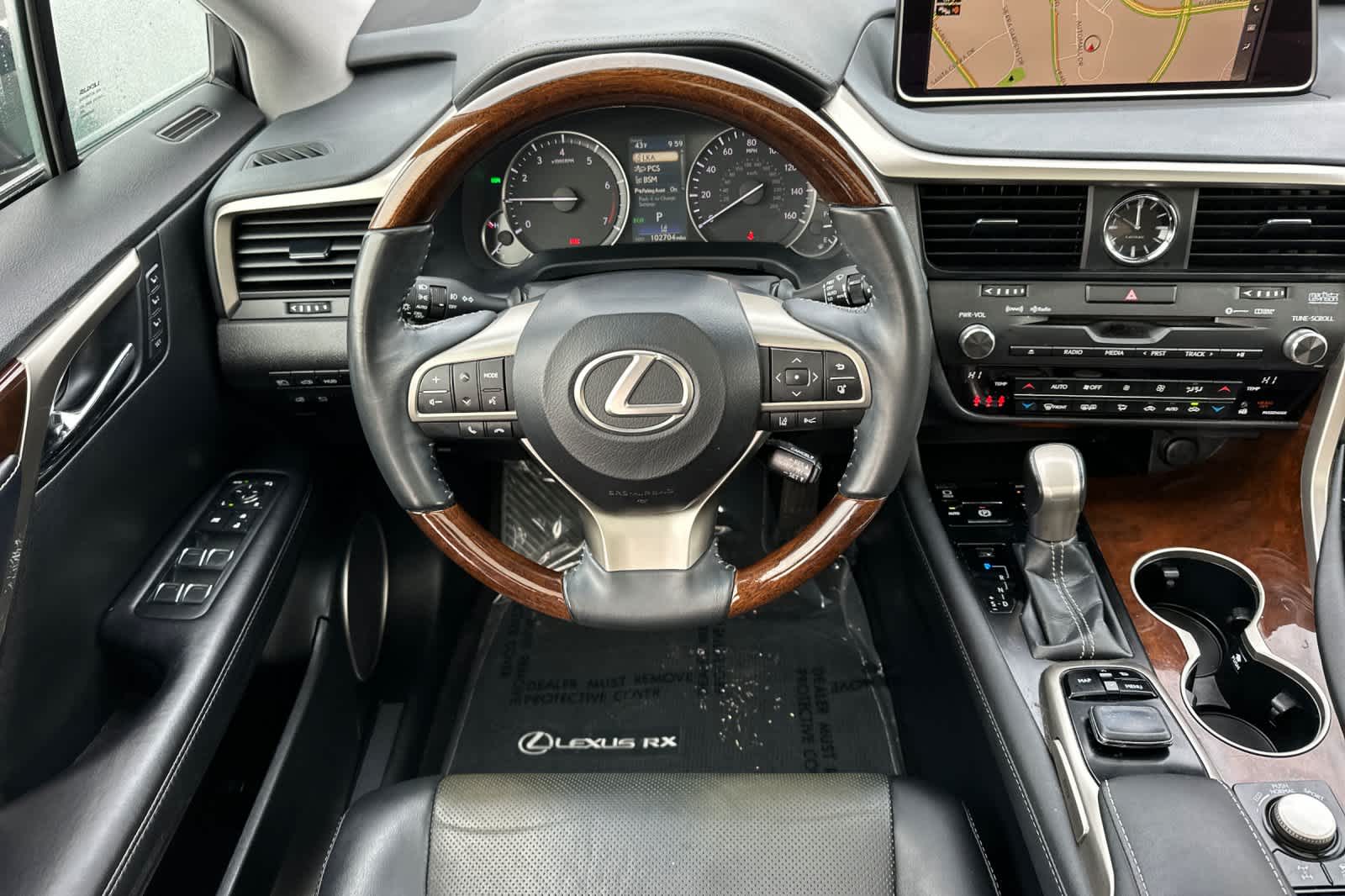 Thumbnail: 2017 Lexus RX - 15