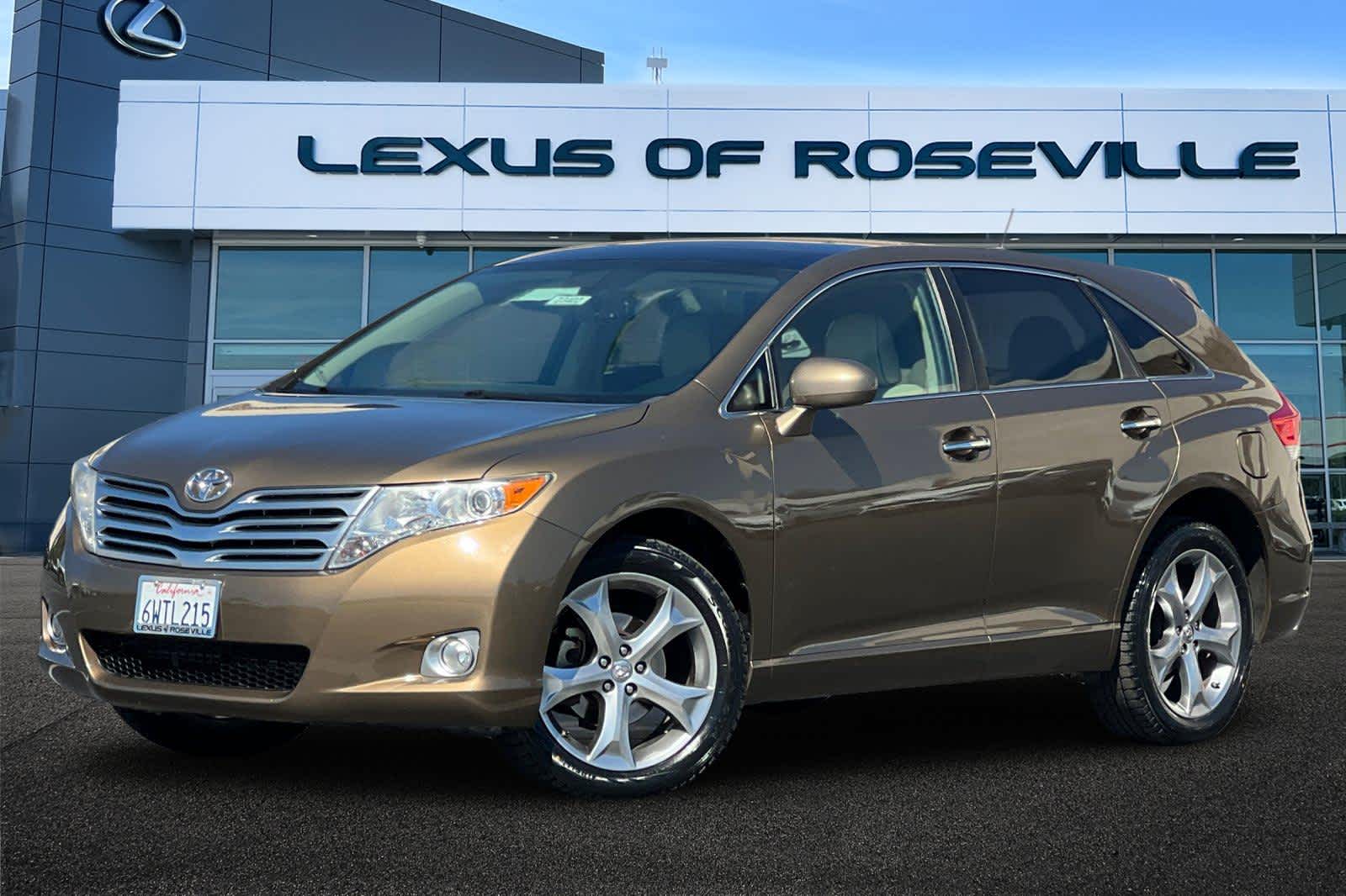 2012 Toyota Venza XLE -
                  Roseville, CA