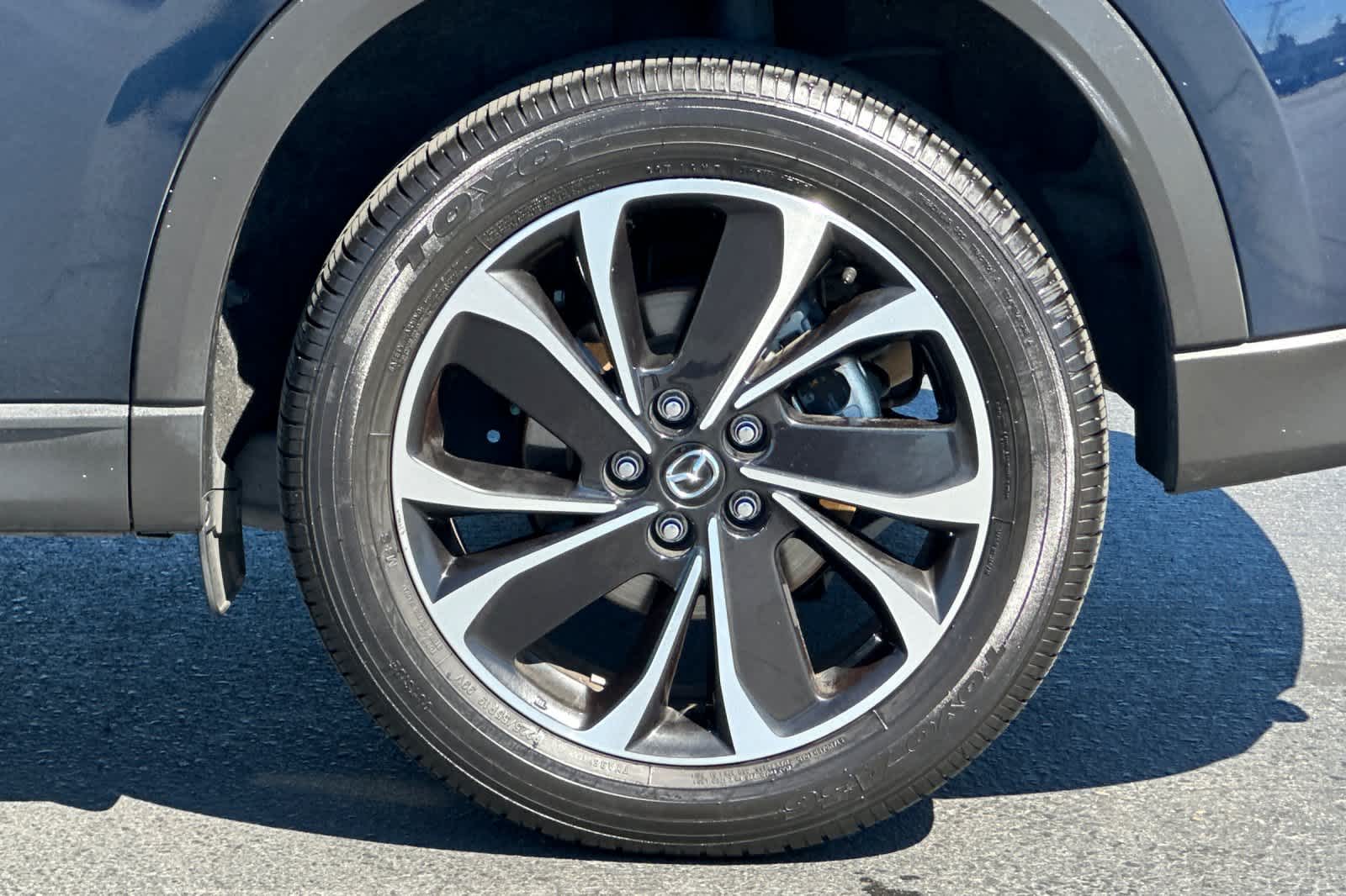 Thumbnail: 2022 Mazda CX-5 - 31