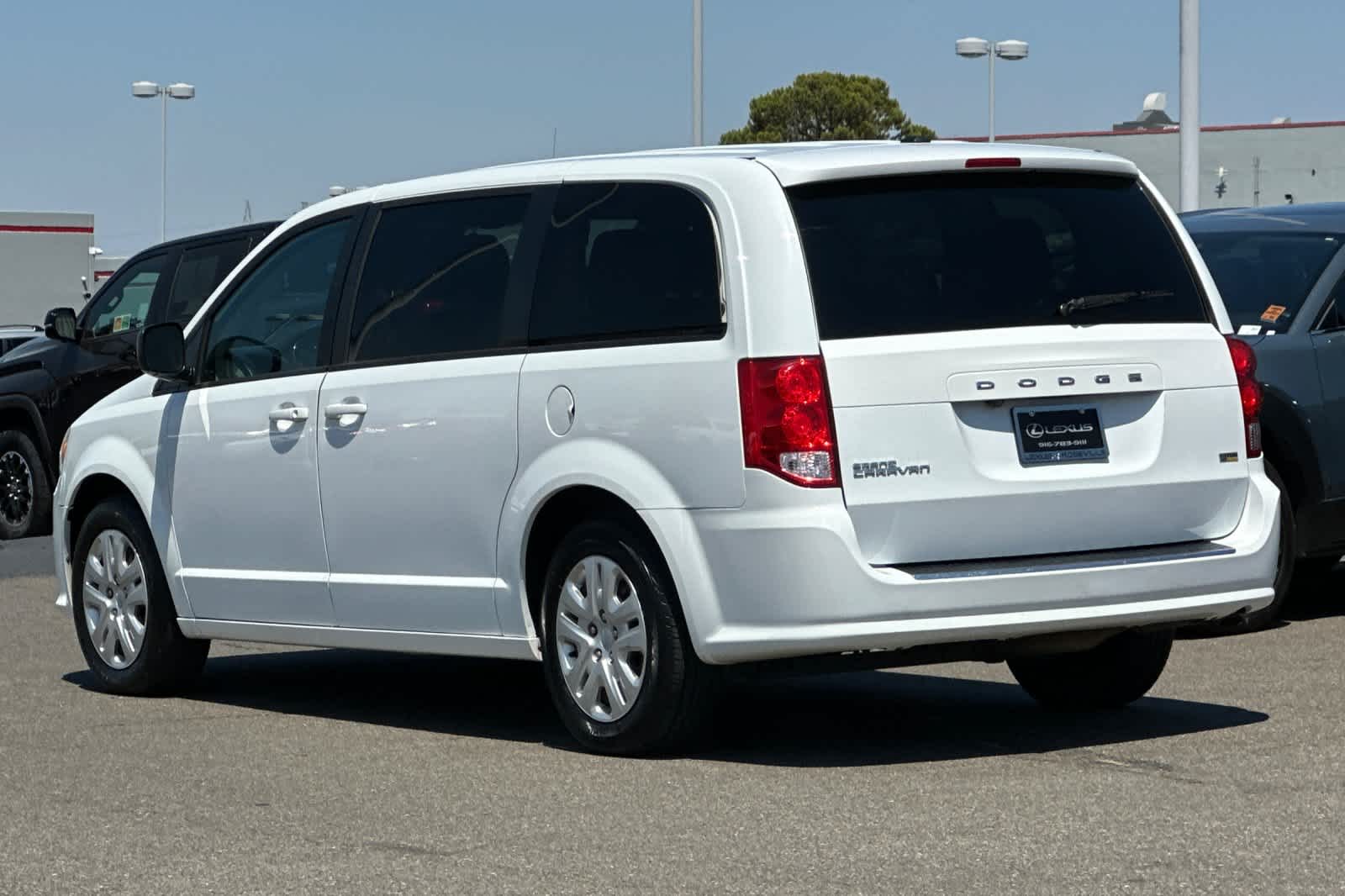 Thumbnail: 2018 Dodge Grand Caravan - 7