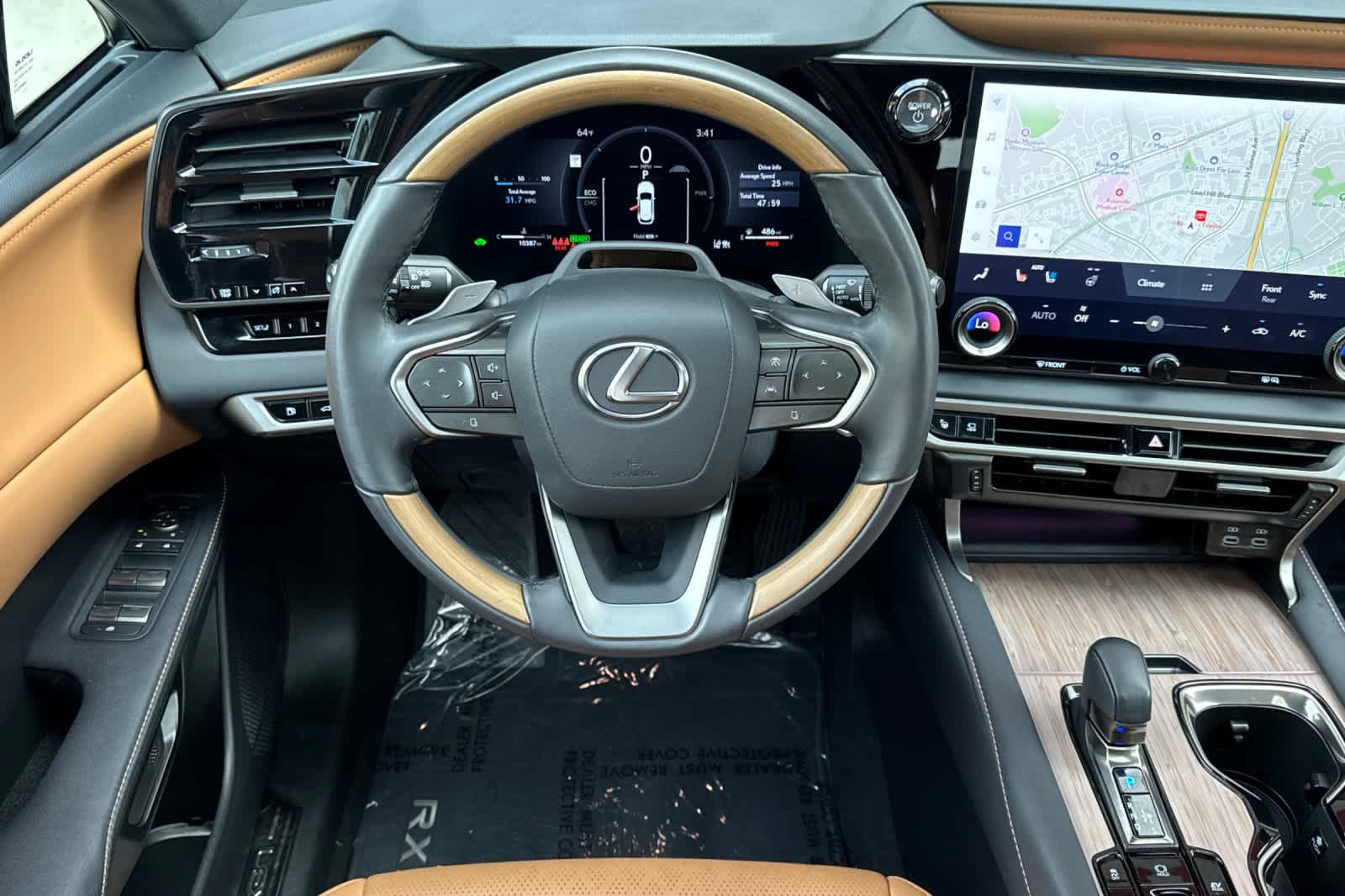 Thumbnail: 2025 Lexus RX - 15