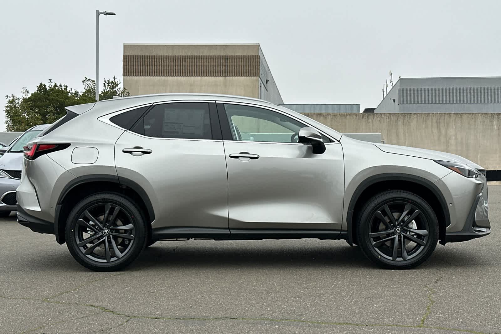 Thumbnail: 2026 Lexus NX - 6