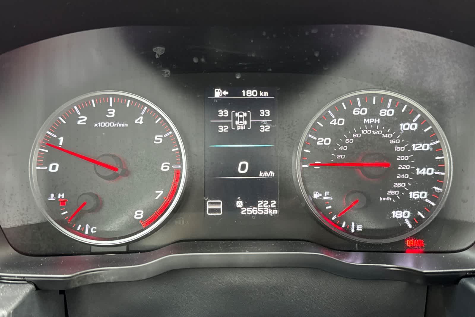 Thumbnail: 2022 Subaru WRX - 26