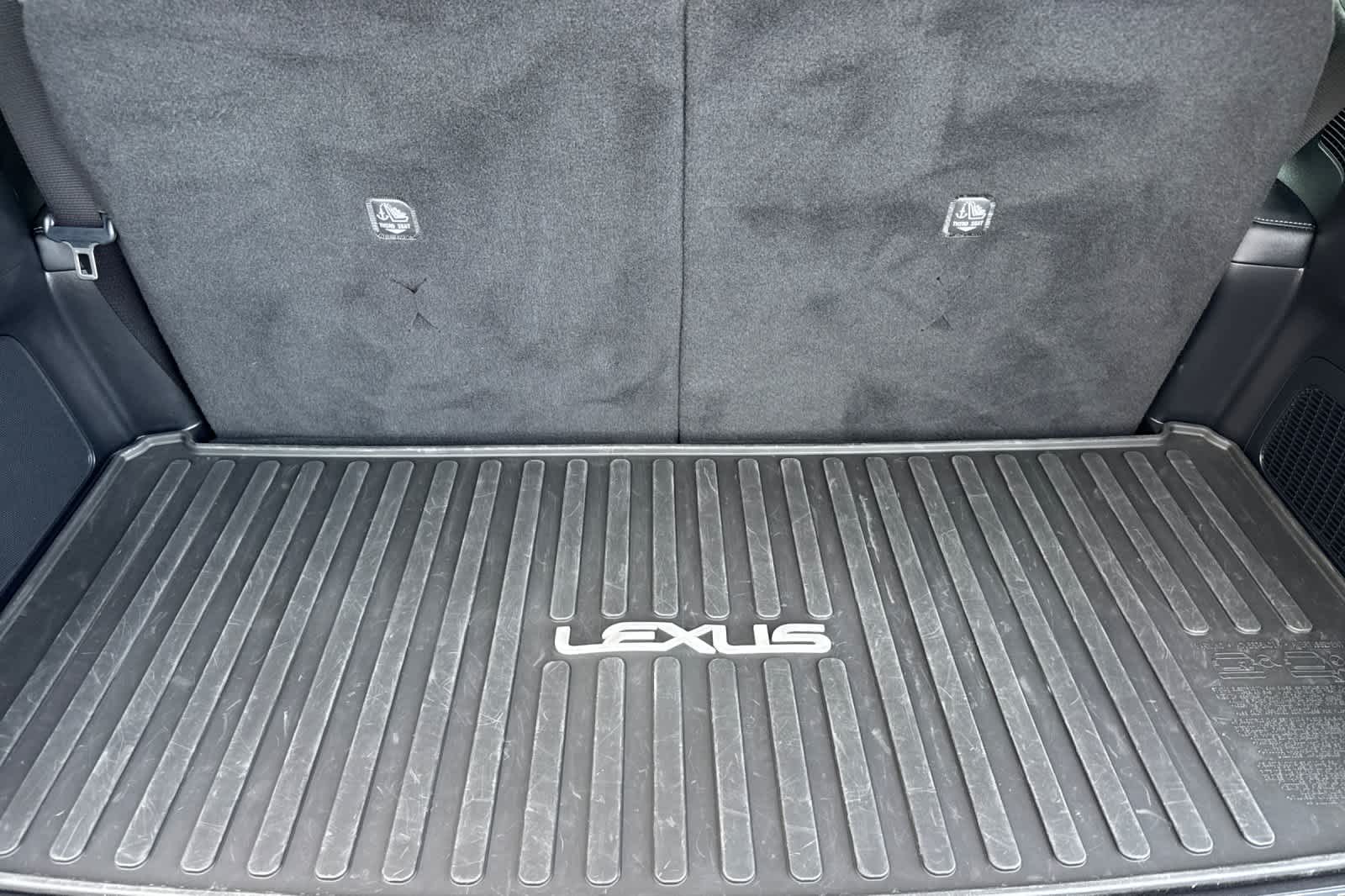 Thumbnail: 2024 Lexus TX - 17