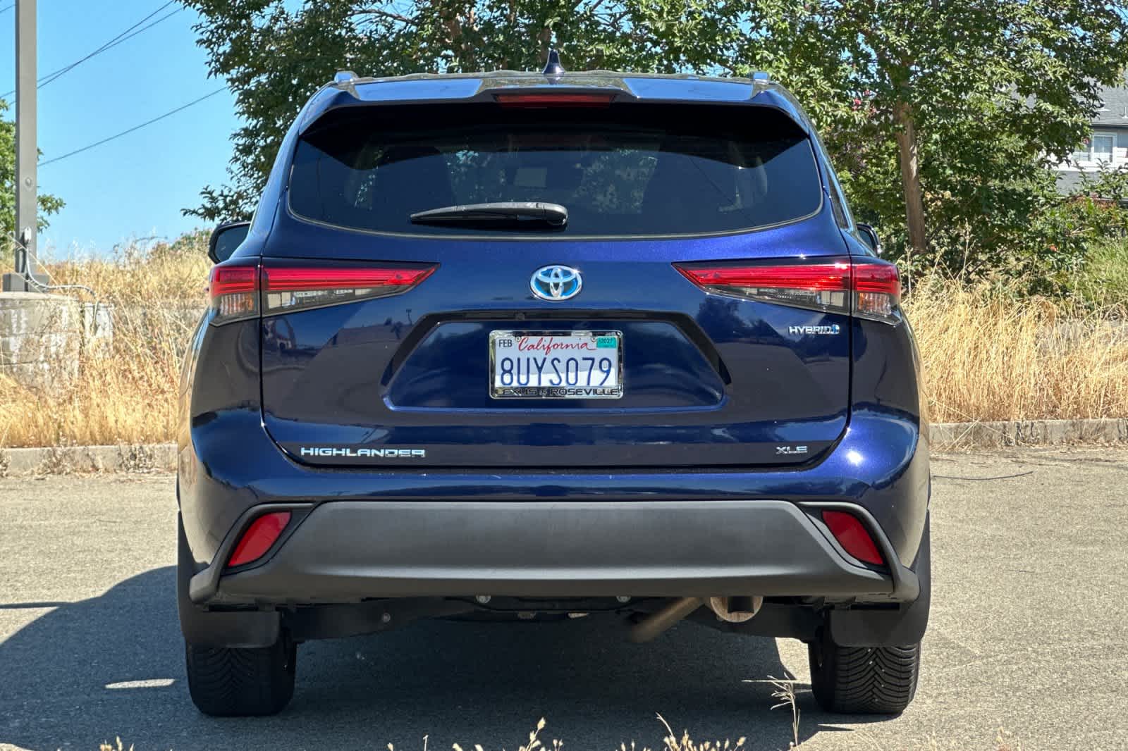 Thumbnail: 2021 Toyota Highlander - 7