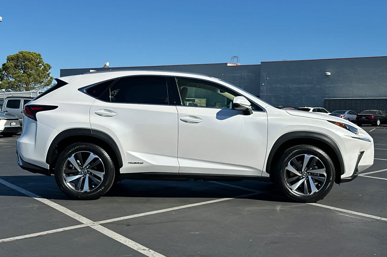 Thumbnail: 2019 Lexus NX - 6