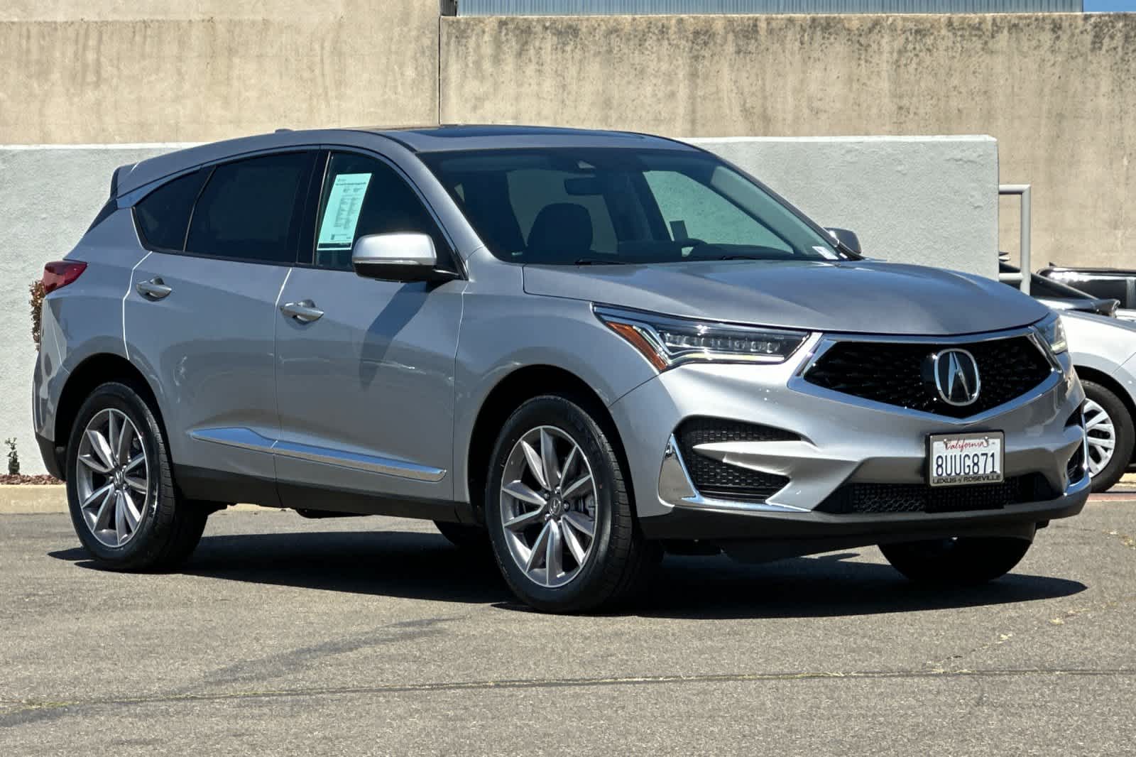 Thumbnail: 2021 Acura RDX - 5