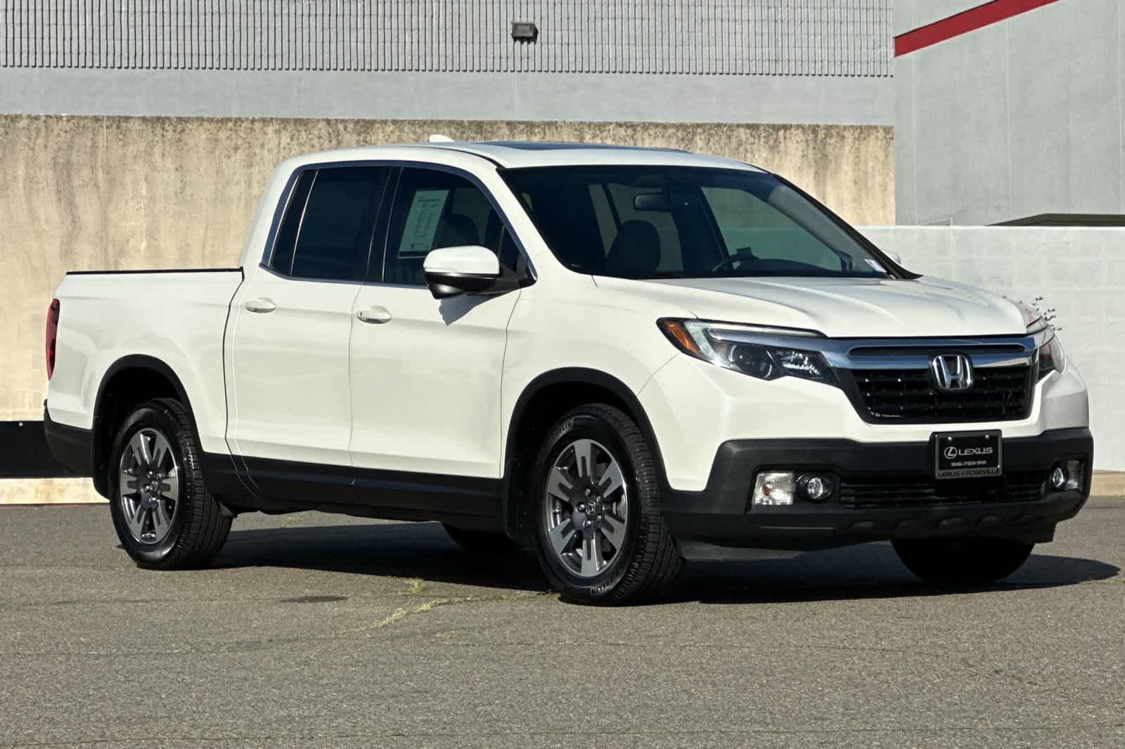 Thumbnail: 2019 Honda Ridgeline - 5