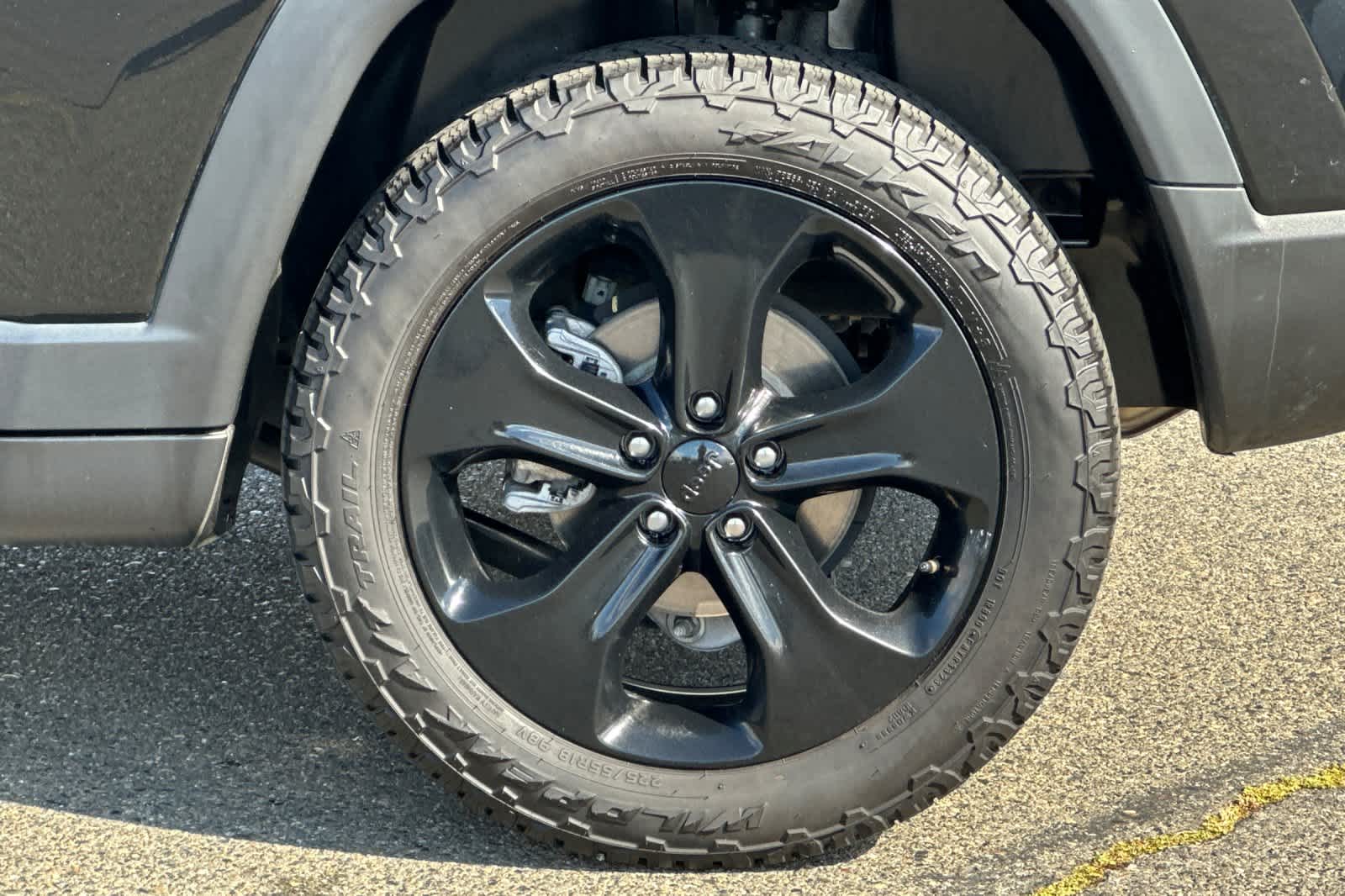 Thumbnail: 2021 Jeep Compass - 31