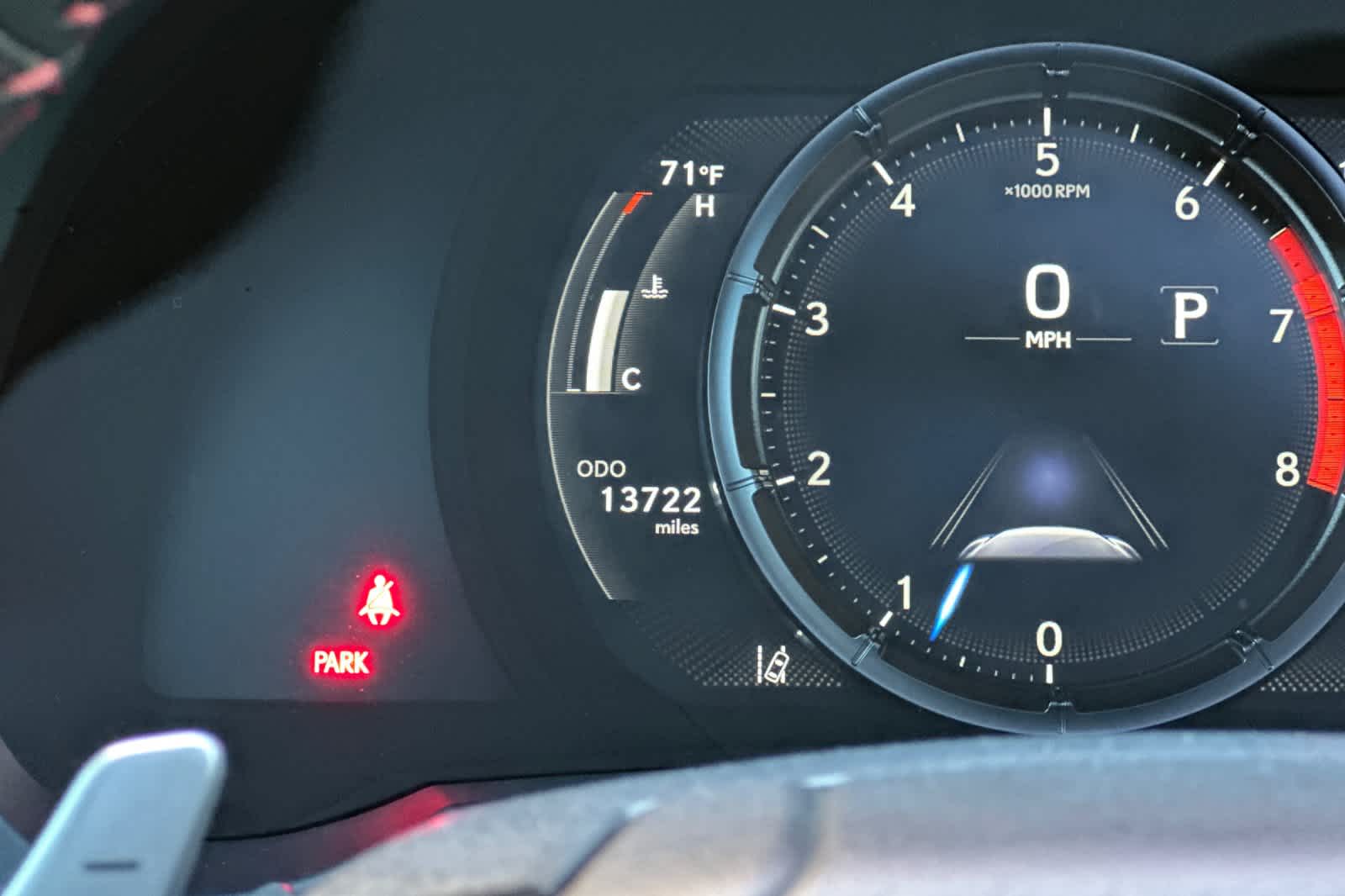 Thumbnail: 2023 Lexus IS - 29