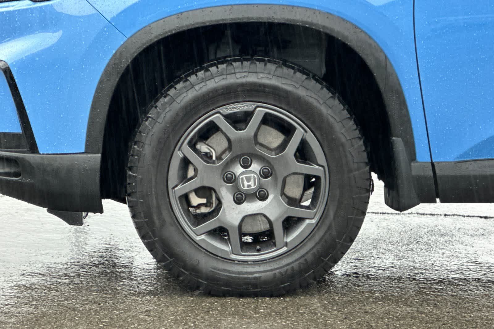 Thumbnail: 2024 Honda Pilot - 32