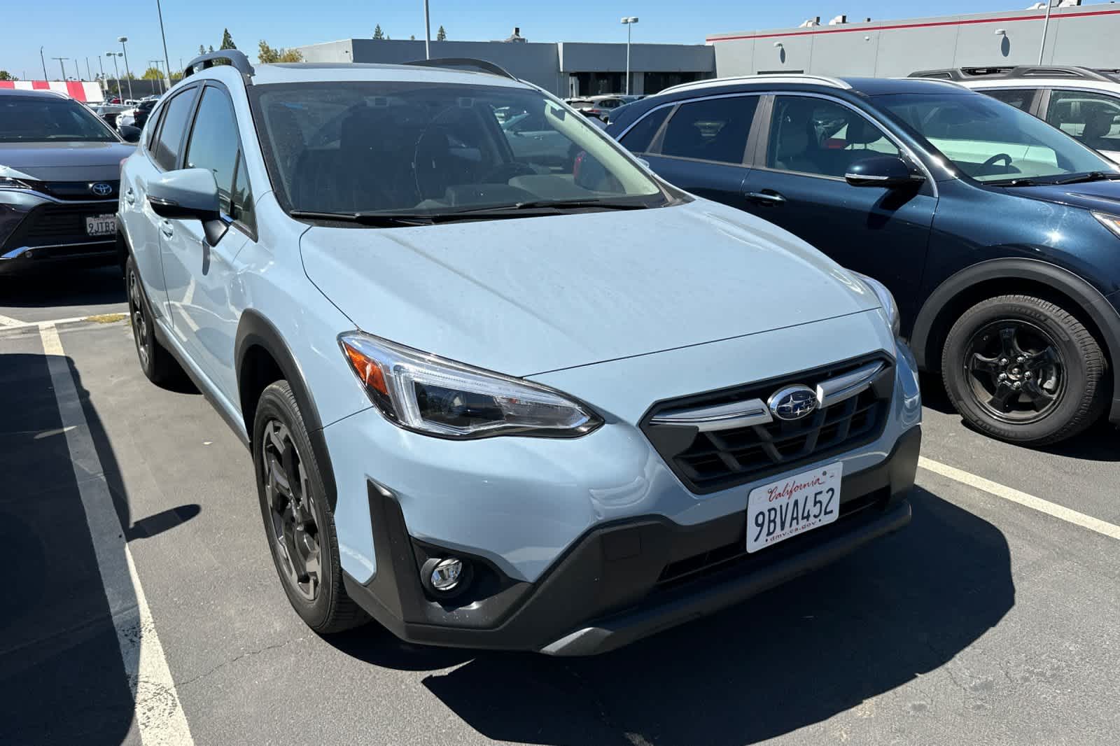 Thumbnail: 2022 Subaru Crosstrek - 3