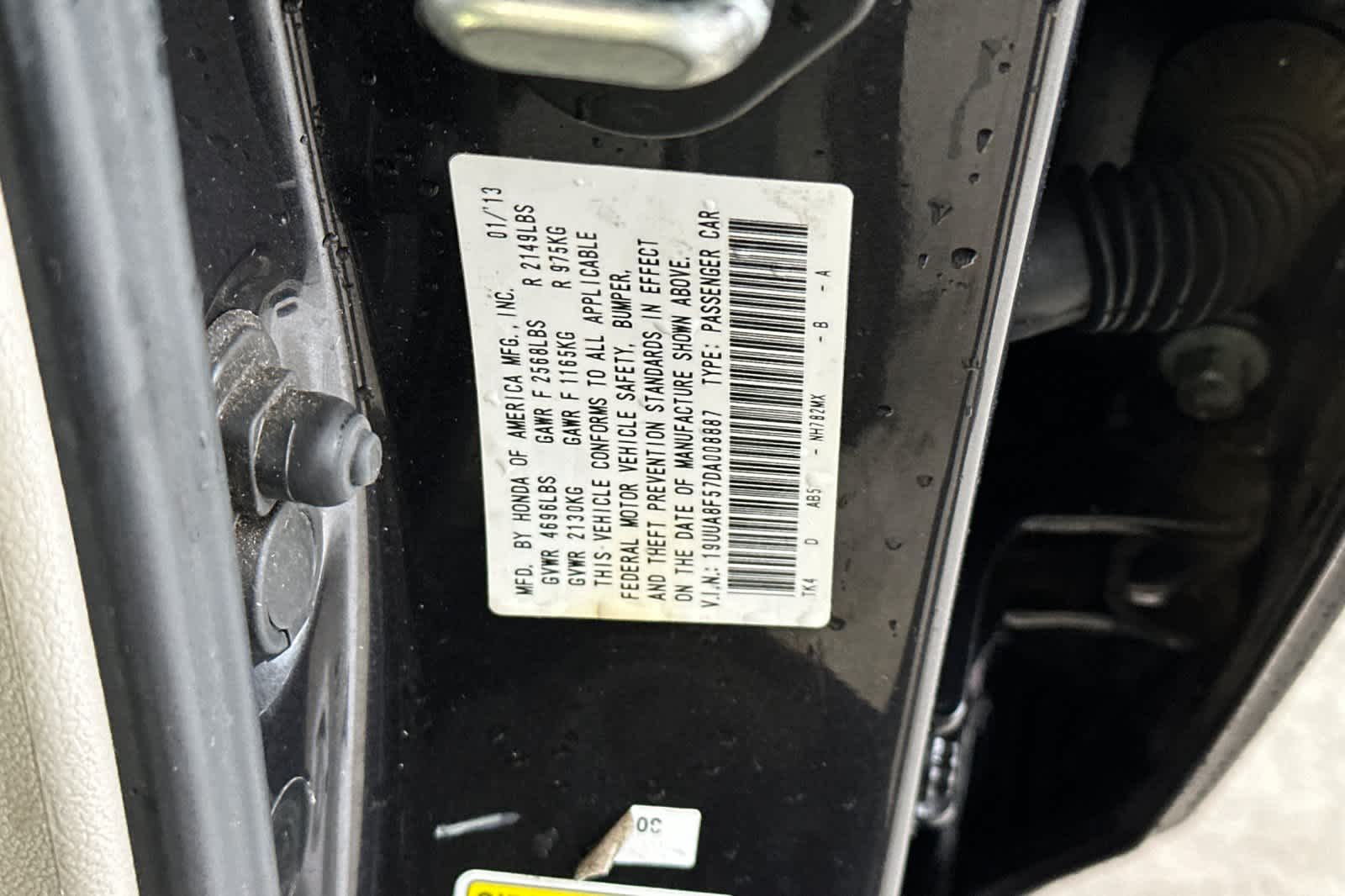 Thumbnail: 2013 Acura TL - 34