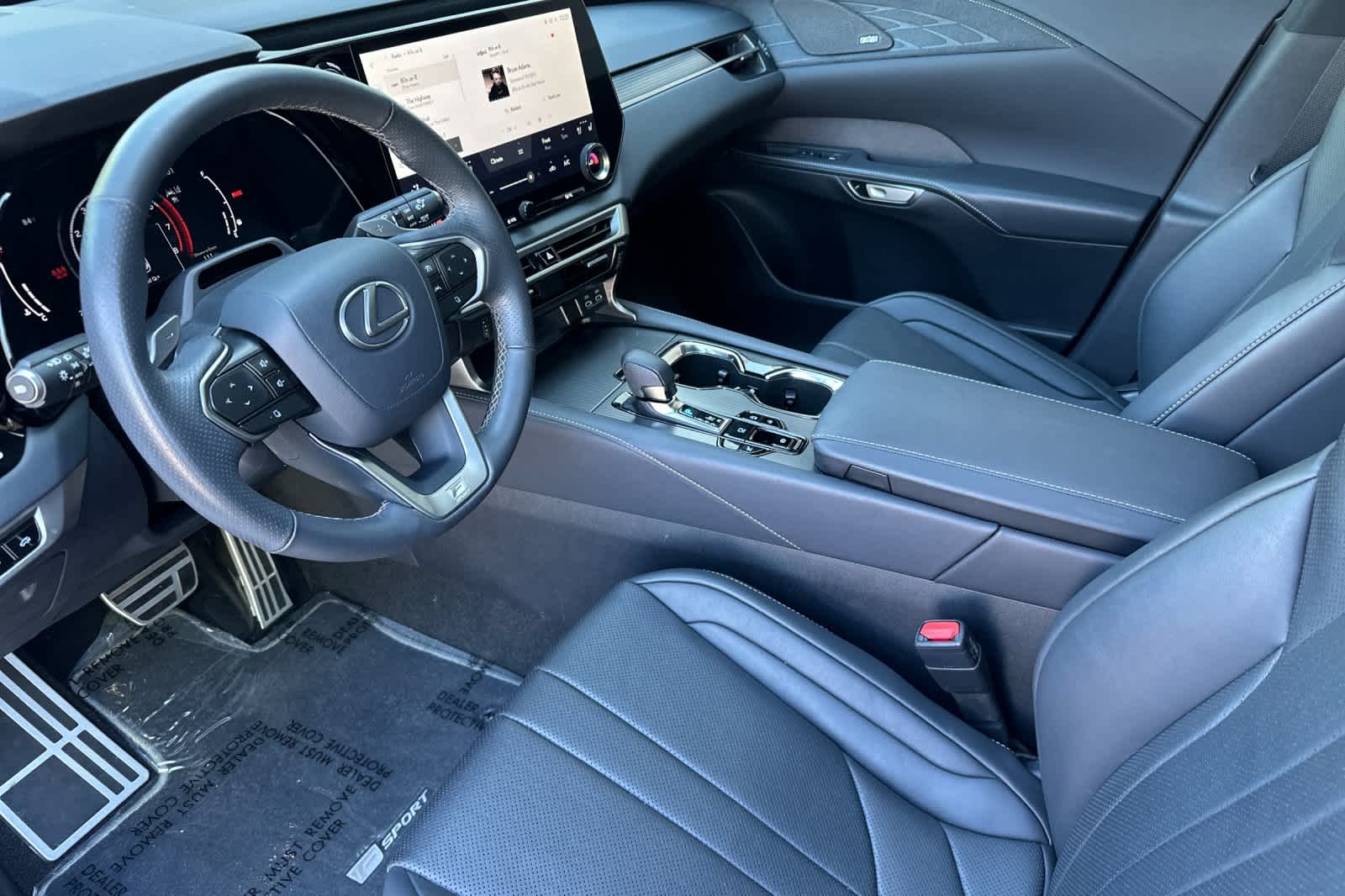 Thumbnail: 2024 Lexus RX - 11