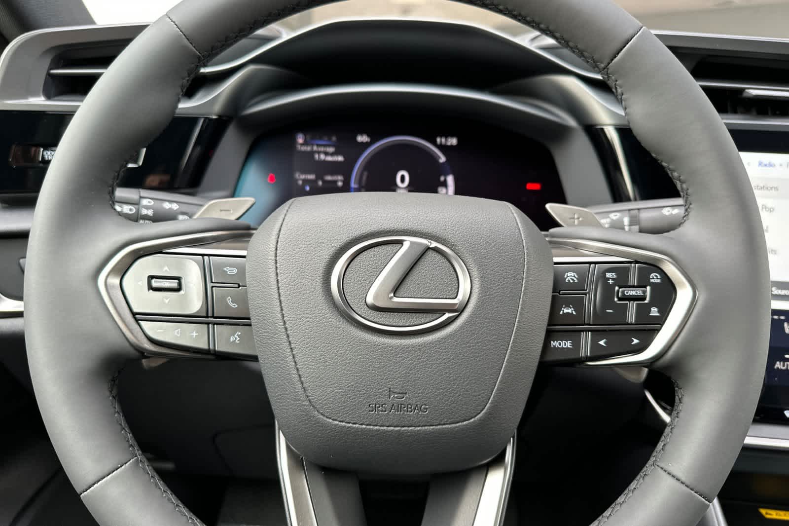 Thumbnail: 2026 Lexus RZ - 25