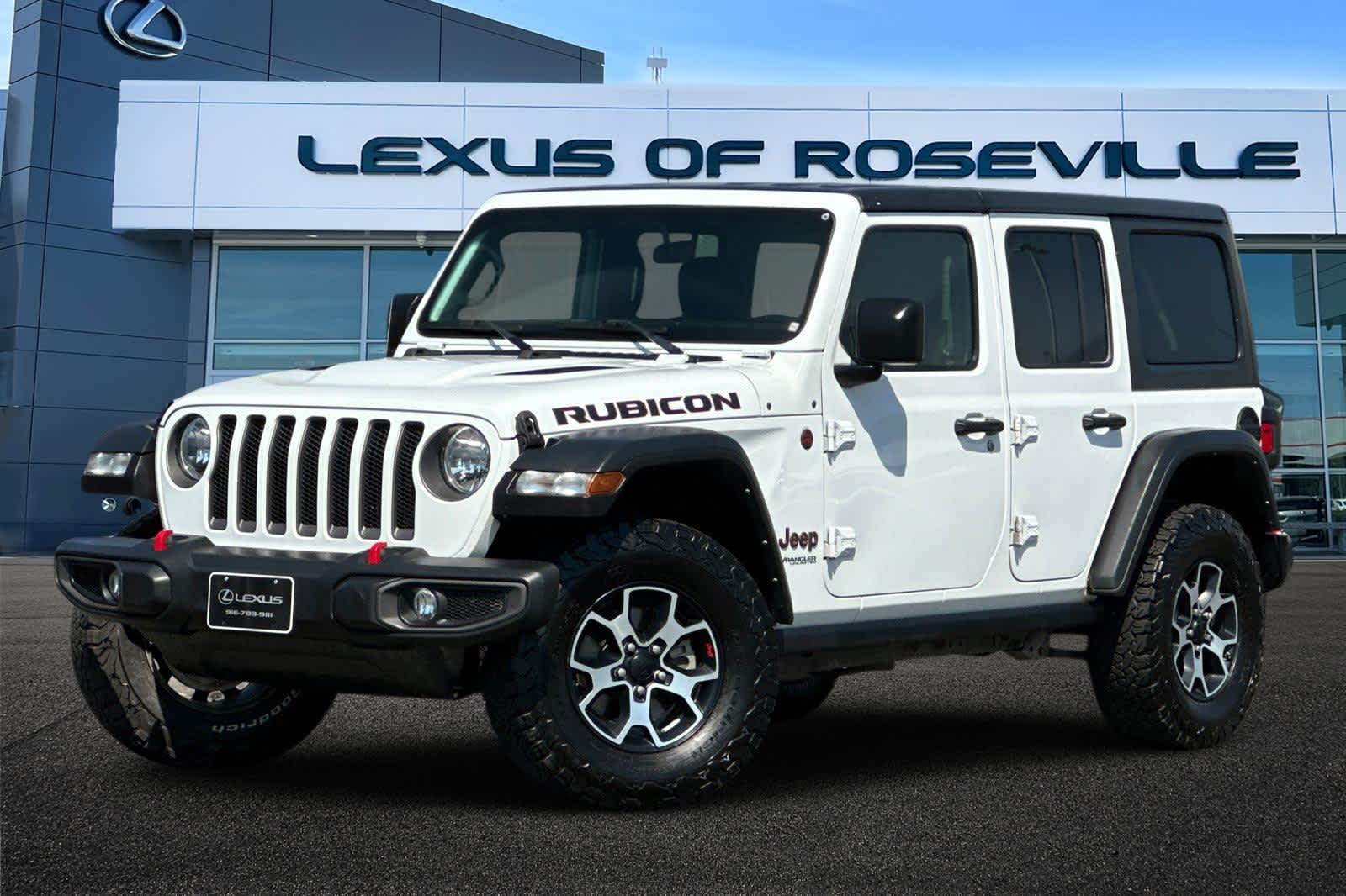 Thumbnail: 2021 Jeep Wrangler - 1
