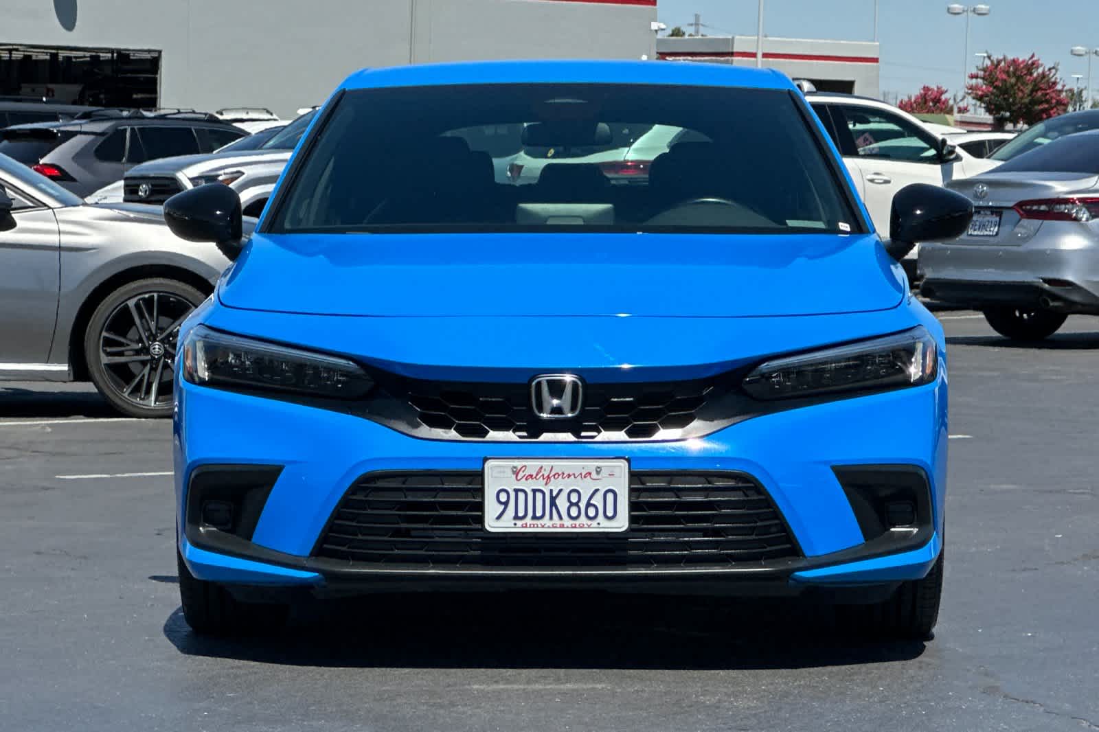 Thumbnail: 2022 Honda Civic - 10