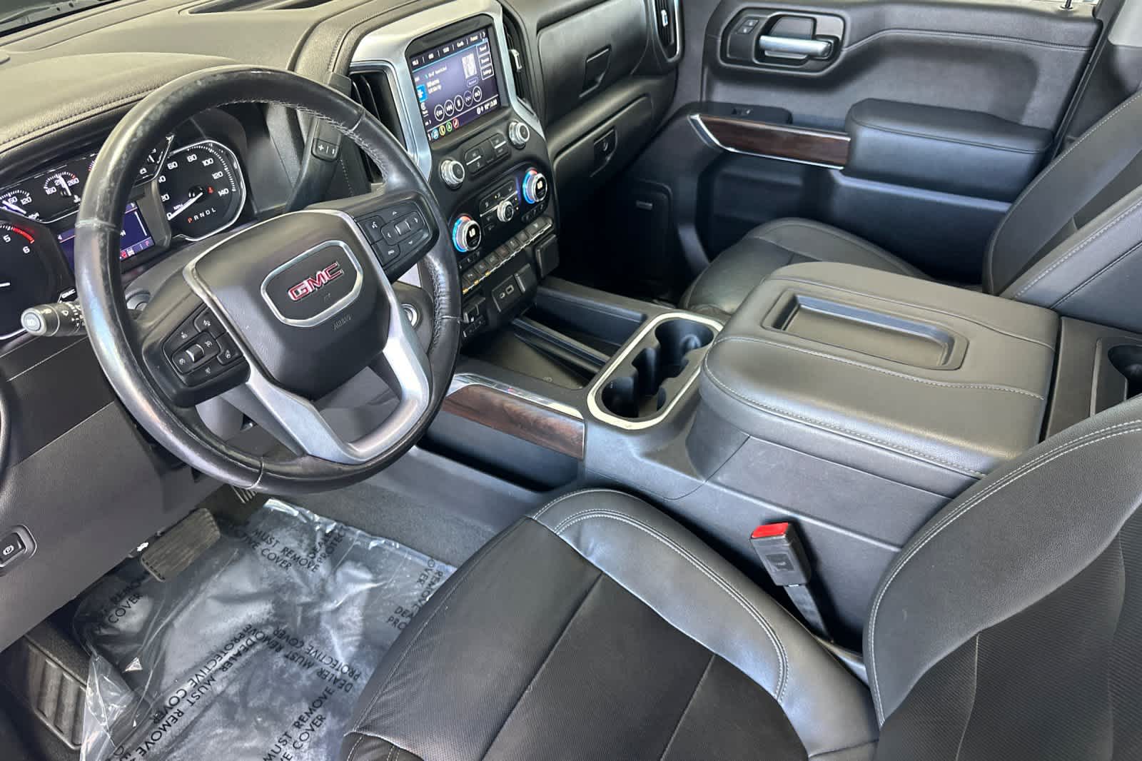 2021 GMC Sierra 1500 SLT 11