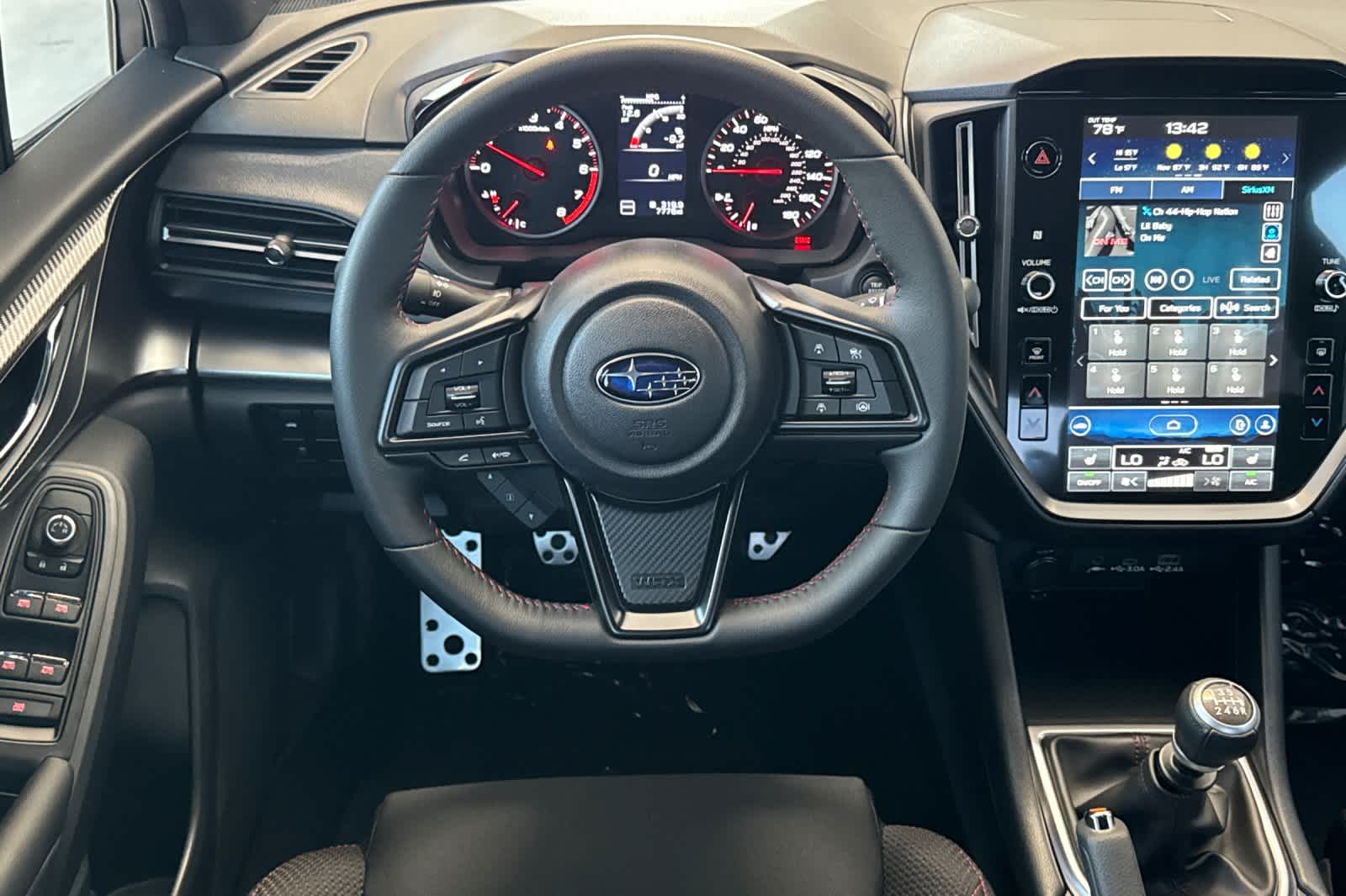 Thumbnail: 2024 Subaru WRX - 14