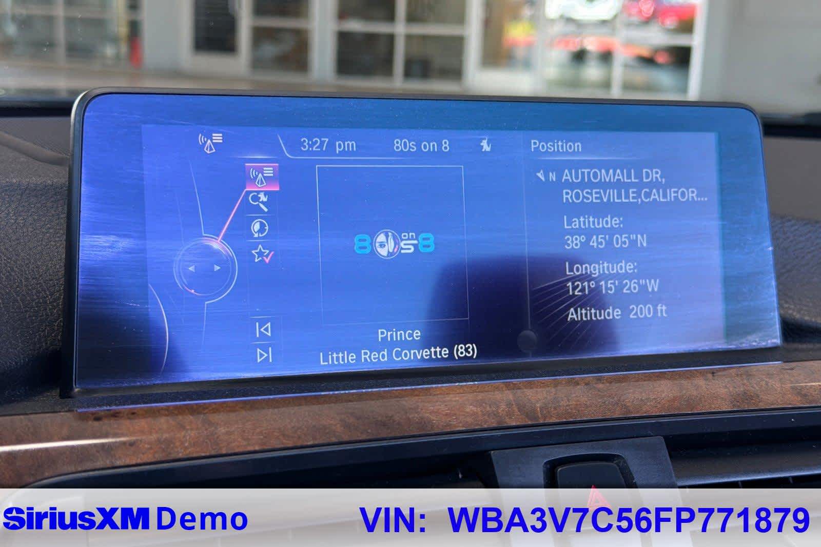 Thumbnail: 2015 BMW 4 Series - 33