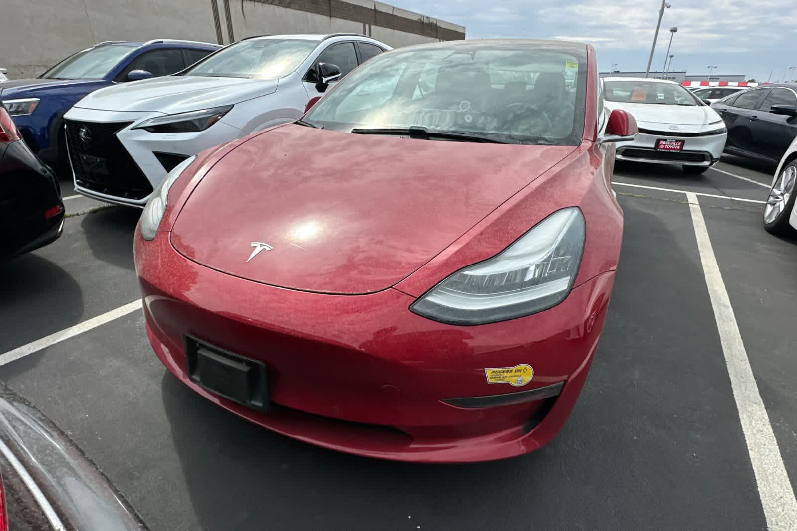 Thumbnail: 2019 Tesla Model 3 - 6