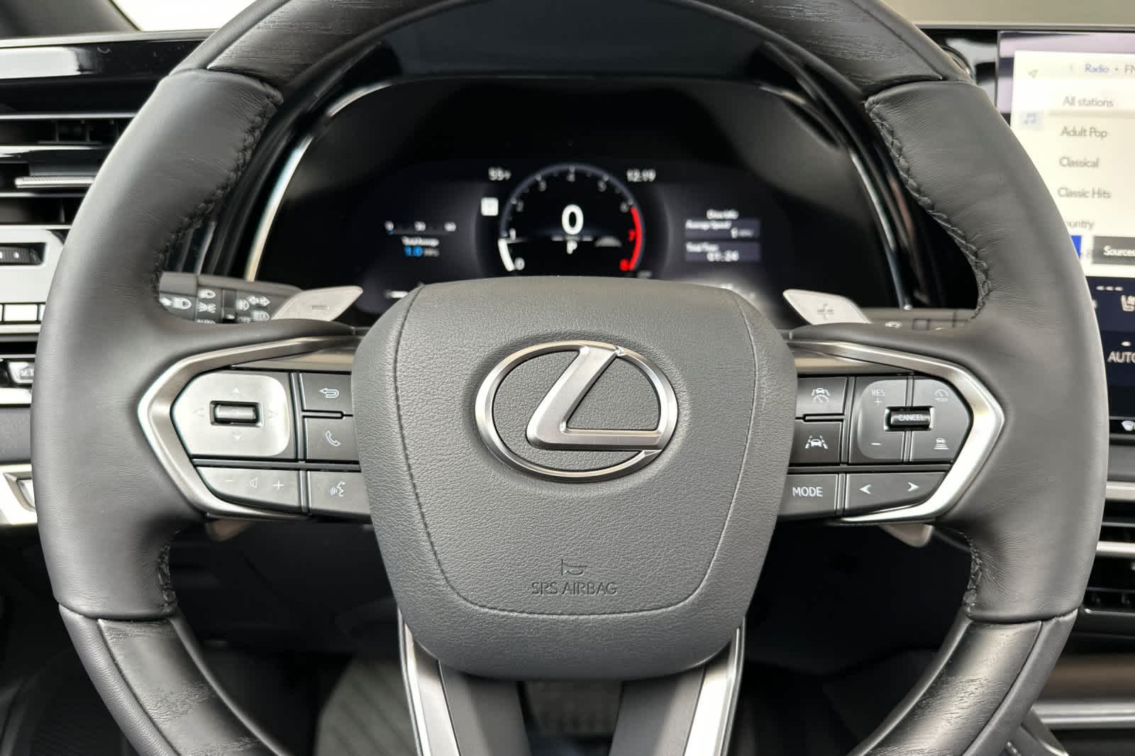 Thumbnail: 2026 Lexus RX - 25