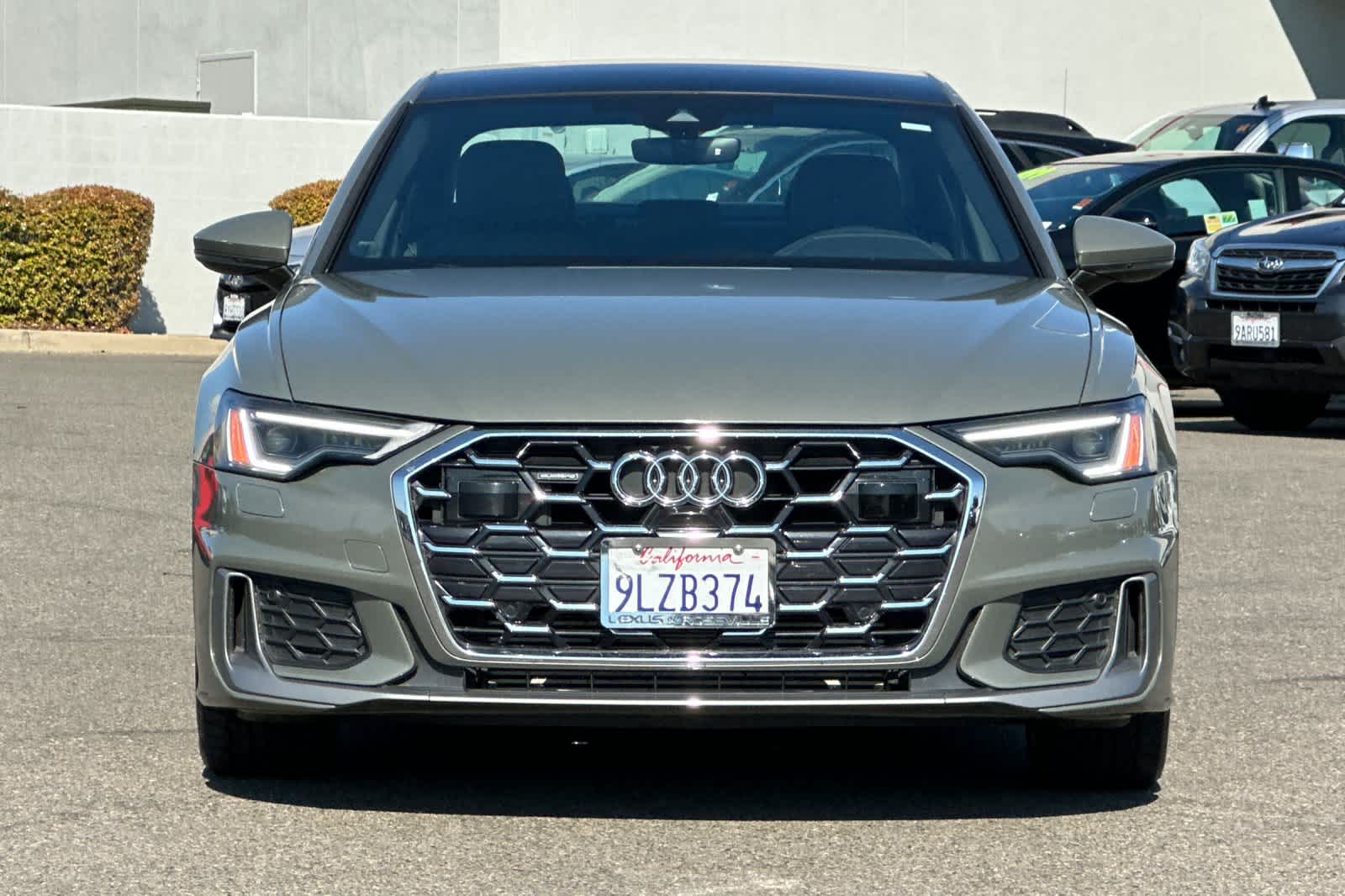 Thumbnail: 2024 Audi A6 - 10