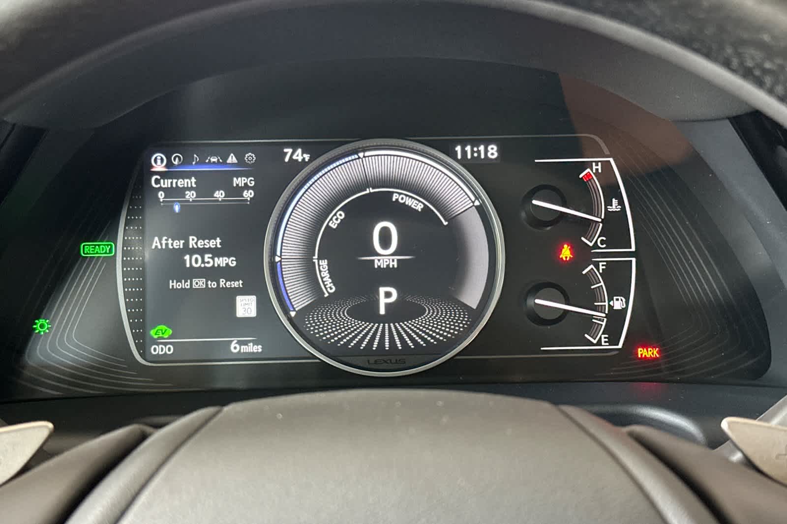 Thumbnail: 2025 Lexus ES - 28