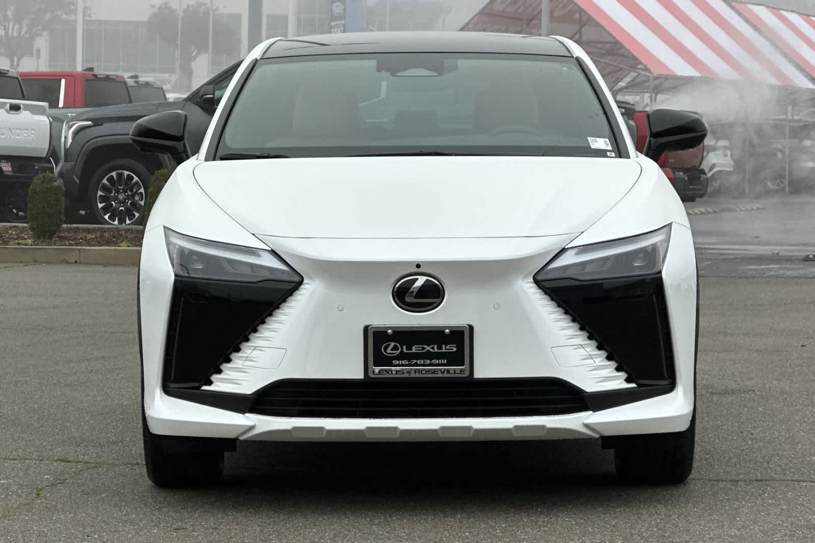 Thumbnail: 2026 Lexus RZ - 10