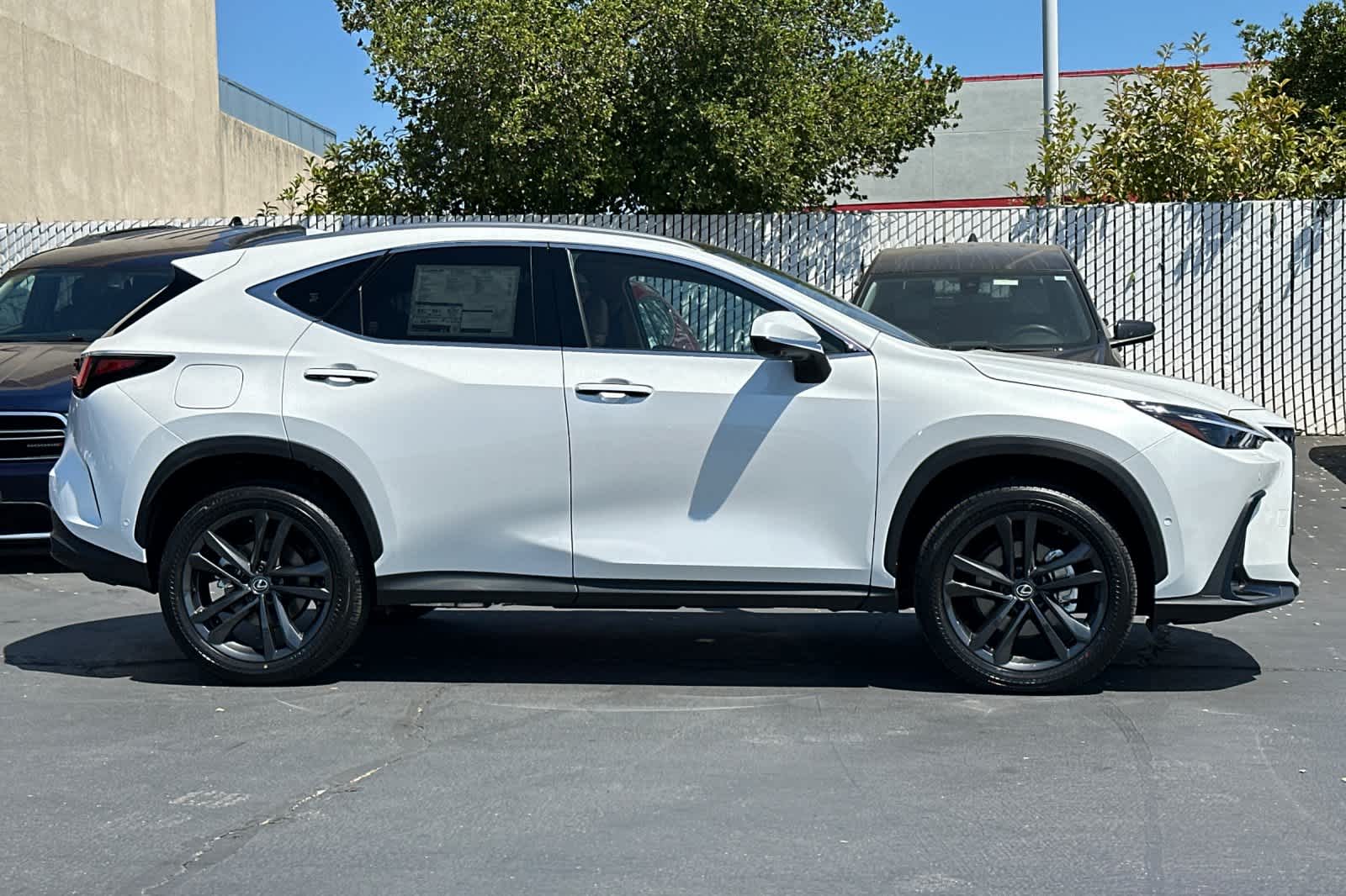 Thumbnail: 2025 Lexus NX - 6