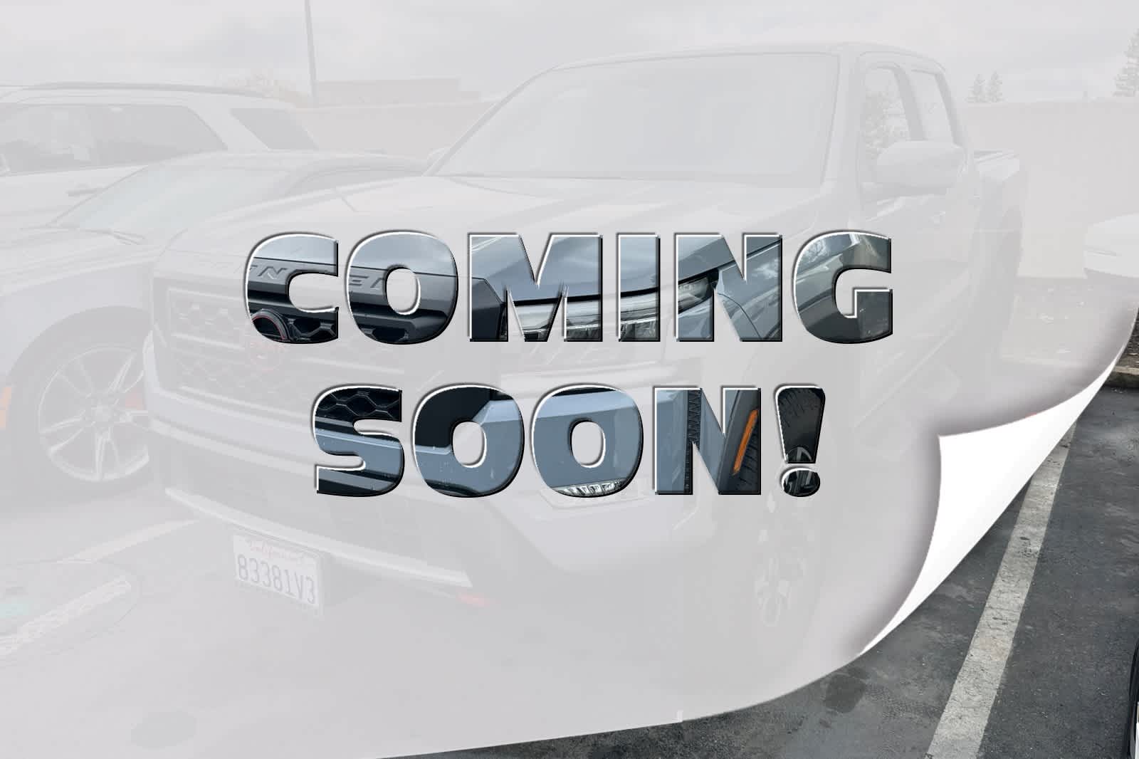 Thumbnail: 2023 Nissan Frontier - 1