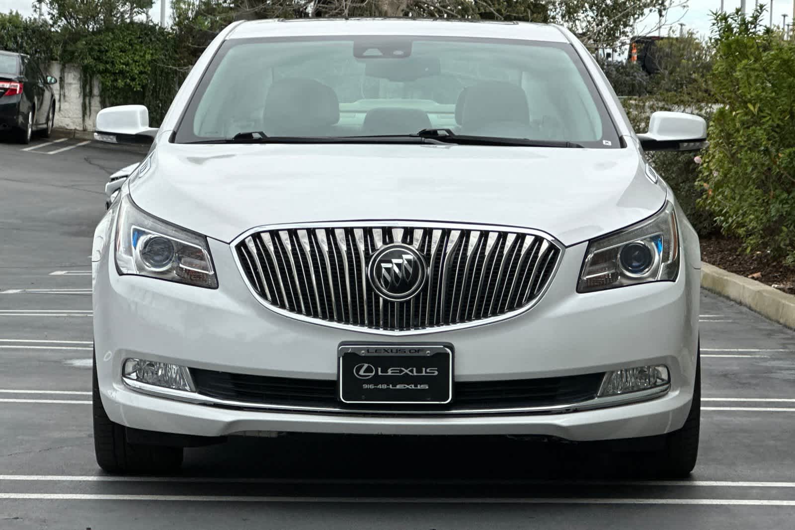 Thumbnail: 2015 Buick LaCrosse - 10