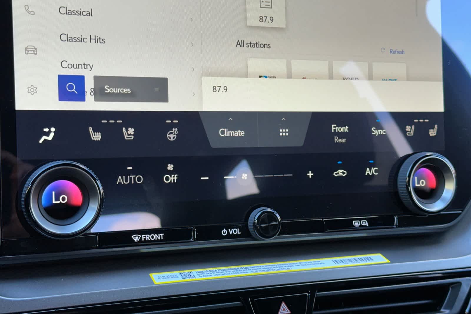 Thumbnail: 2026 Lexus TX - 22