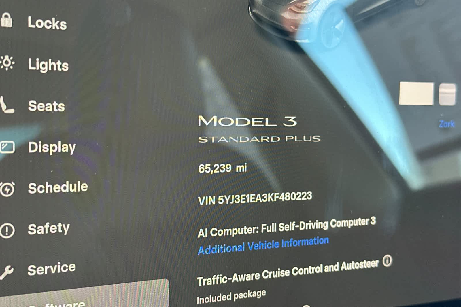 Thumbnail: 2019 Tesla Model 3 - 28