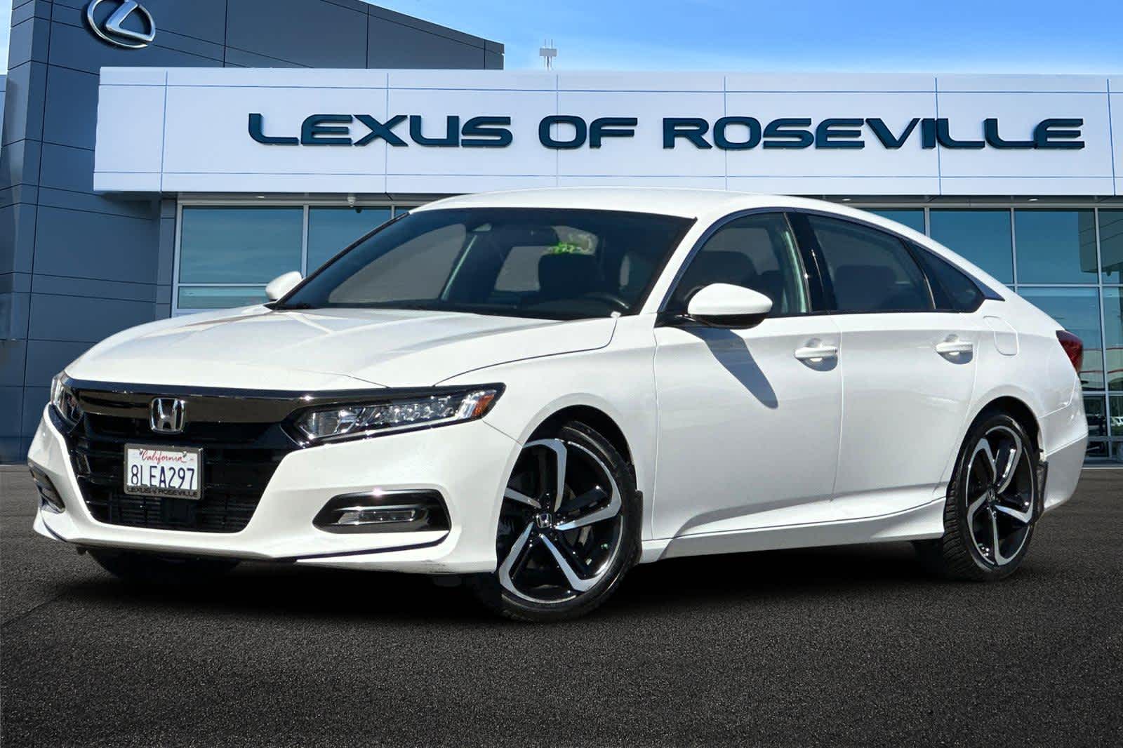 Thumbnail: 2019 Honda Accord - 1