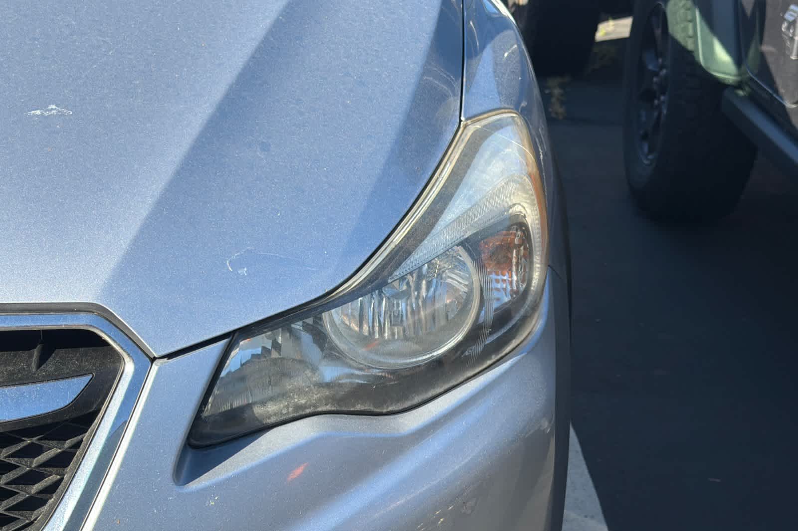 Thumbnail: 2015 Subaru XV Crosstrek - 9