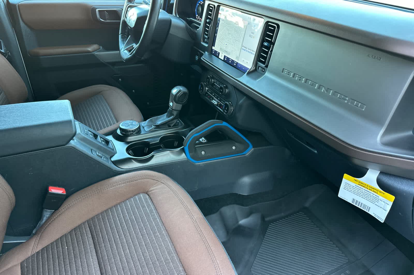 Thumbnail: 2022 Ford Bronco - 16