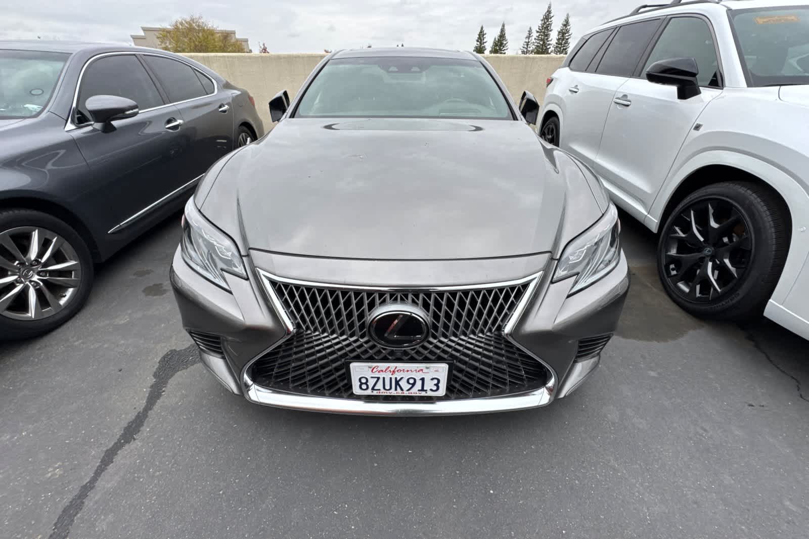 Thumbnail: 2018 Lexus LS - 6