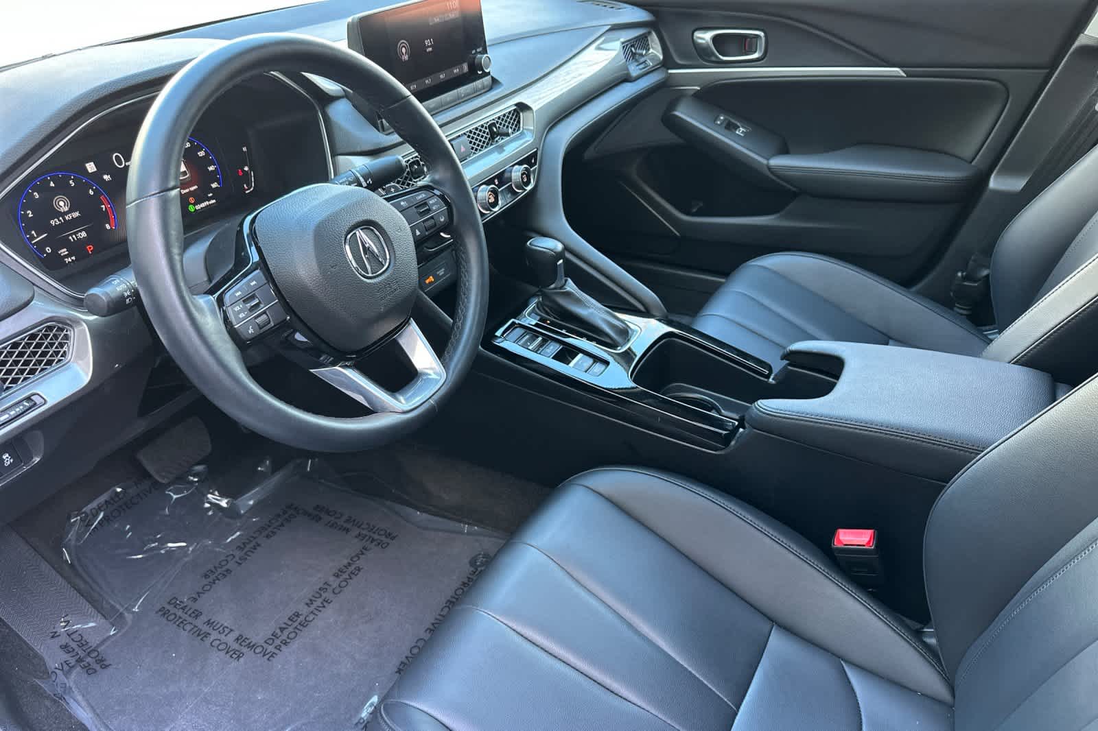 Thumbnail: 2024 Acura Integra - 11