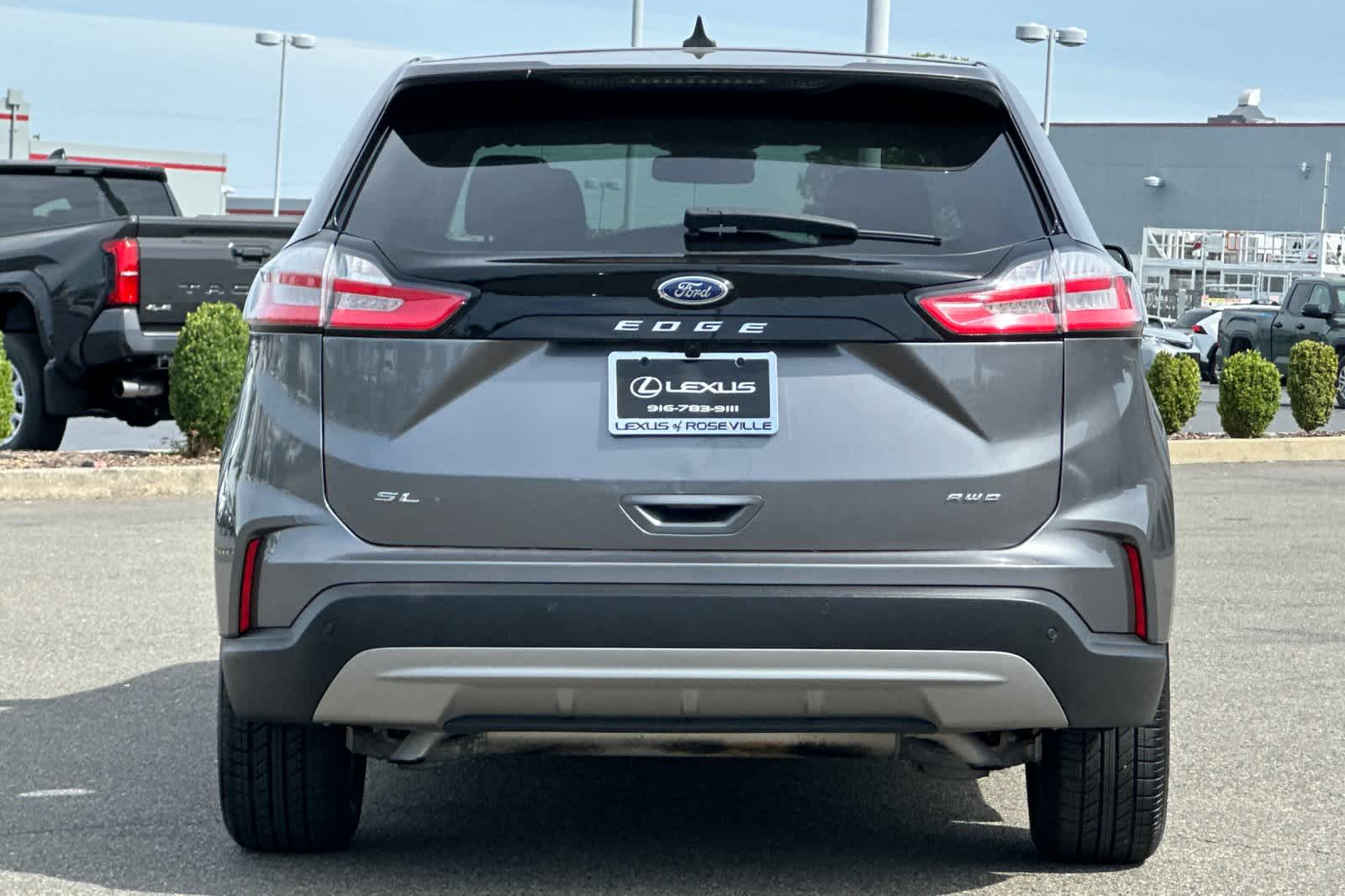 Thumbnail: 2024 Ford Edge - 7